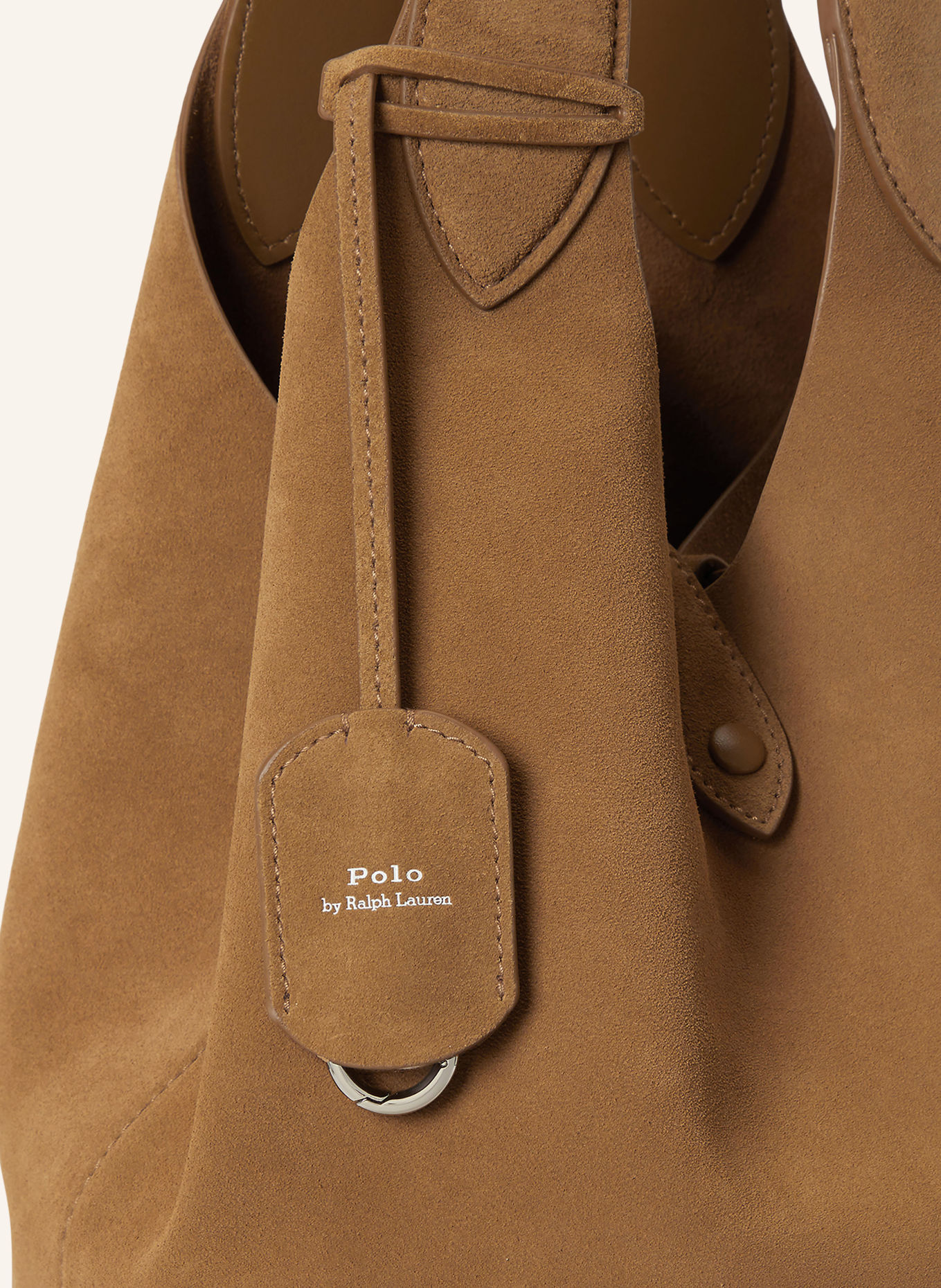 POLO RALPH LAUREN Shopper: COGNAC