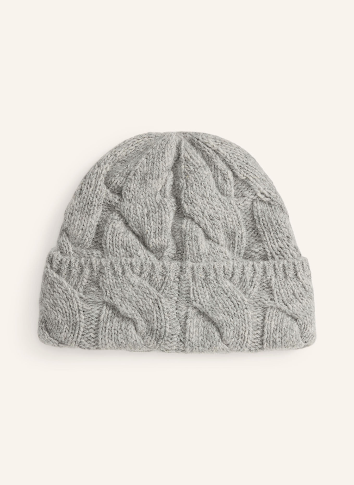 POLO RALPH LAUREN Mütze: GRAU