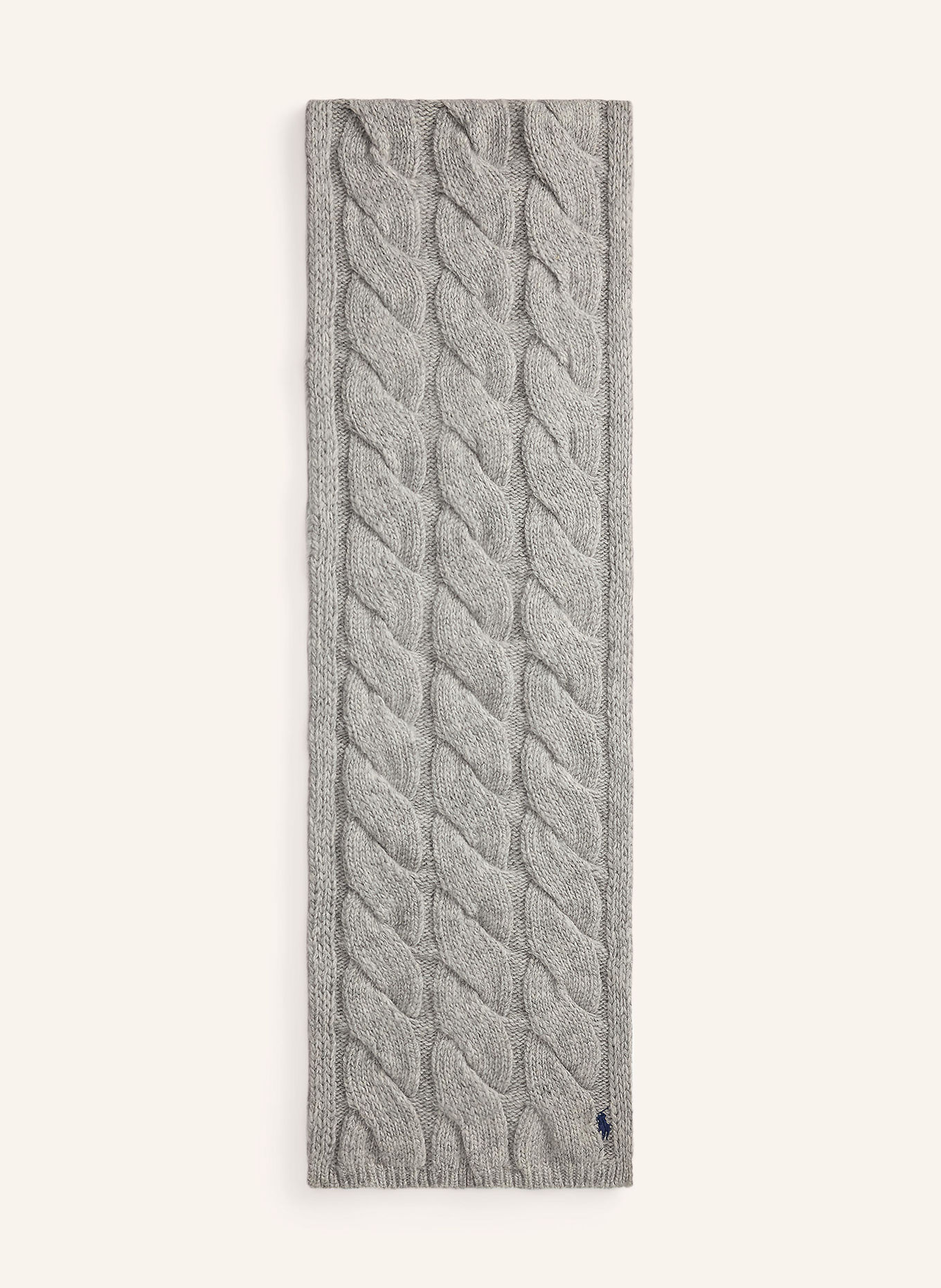 POLO RALPH LAUREN Schal: GRAU