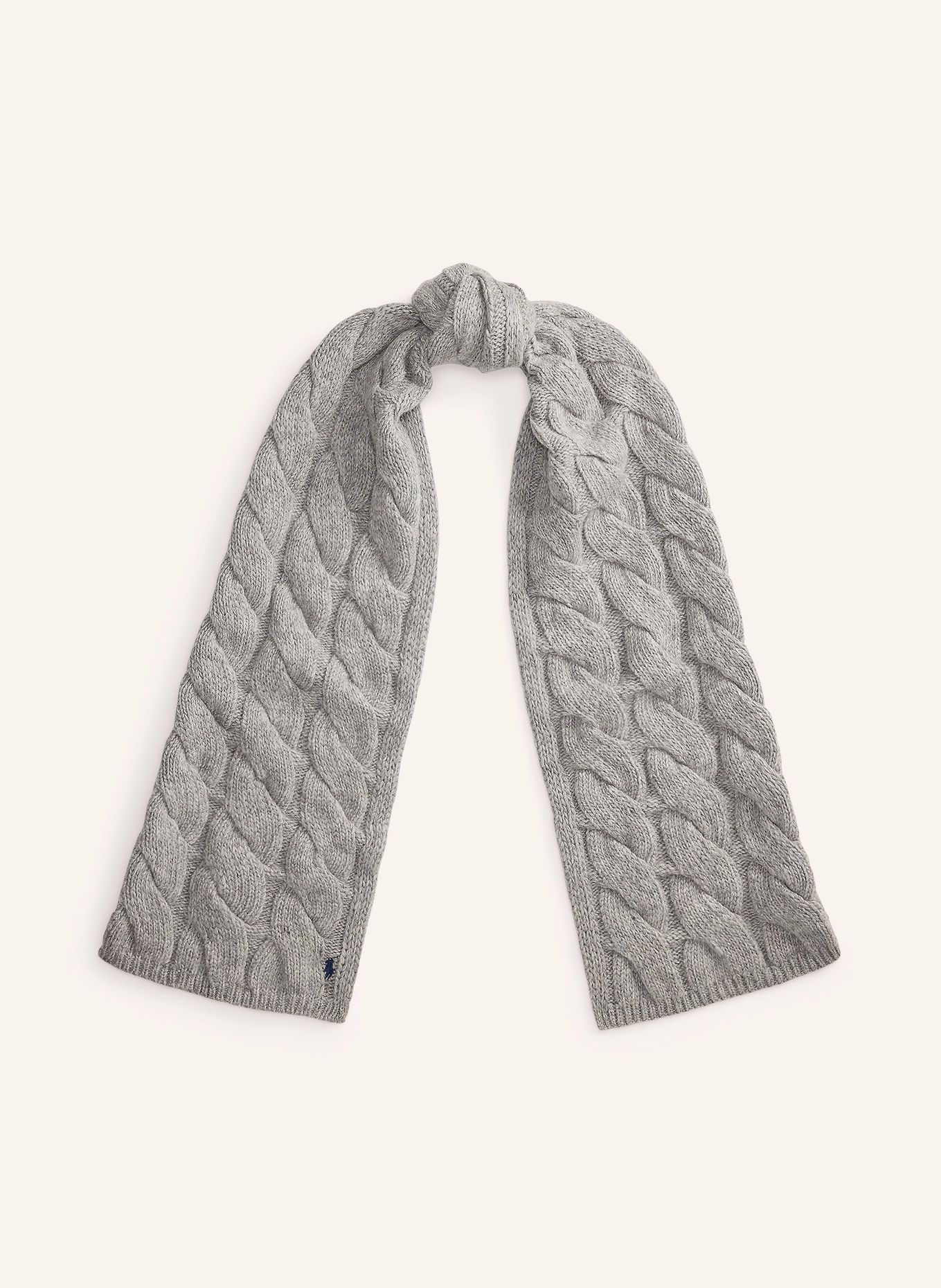 POLO RALPH LAUREN Schal: GRAU