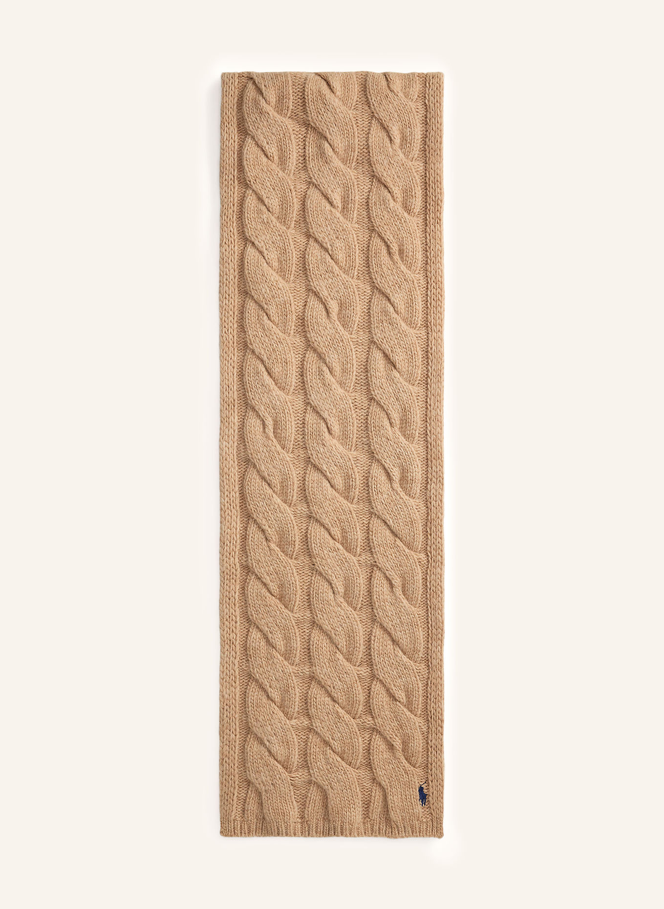 POLO RALPH LAUREN Scarves: CAMEL