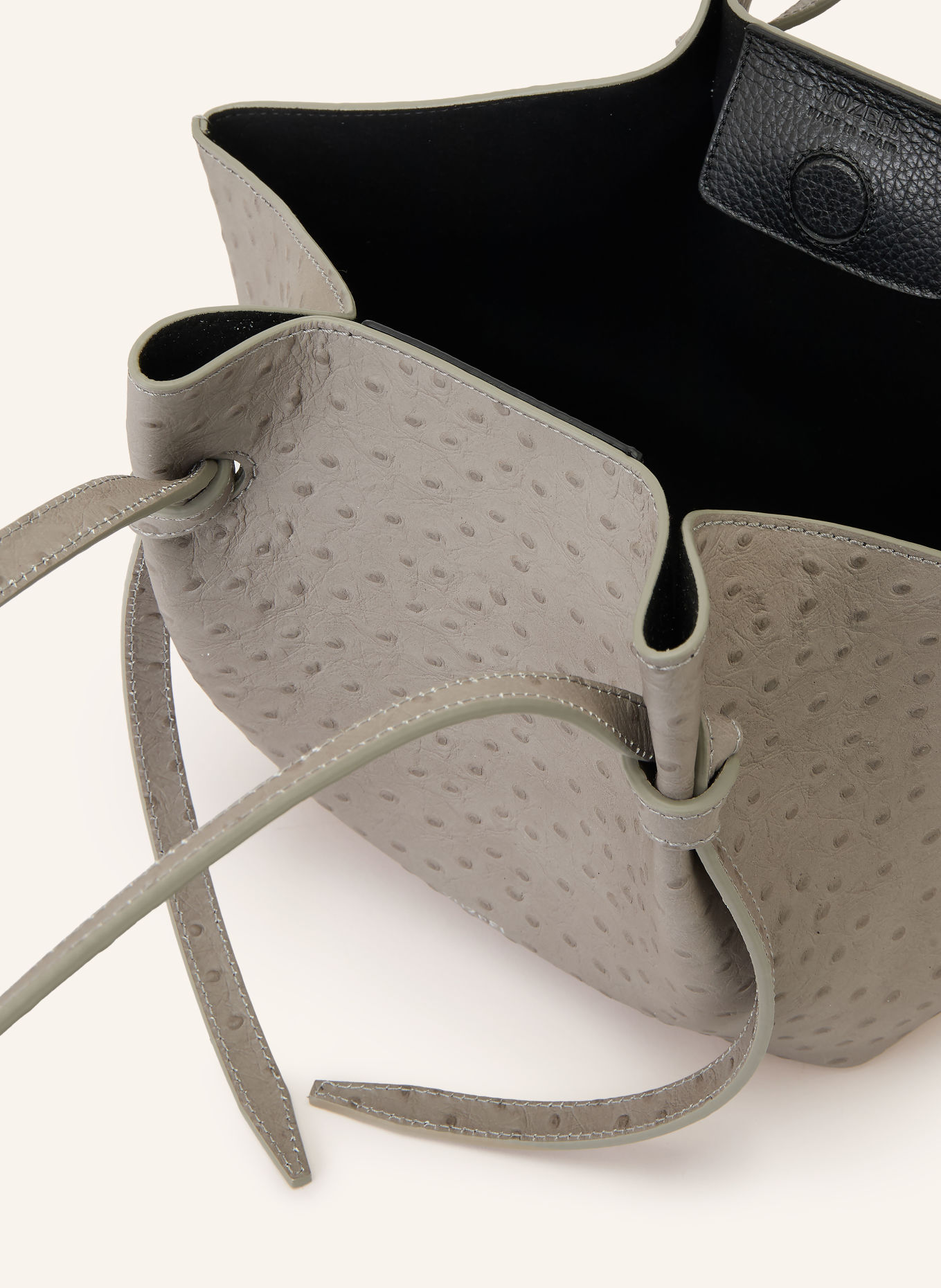 YUZEFI MOCHI Shoppers: GRAY