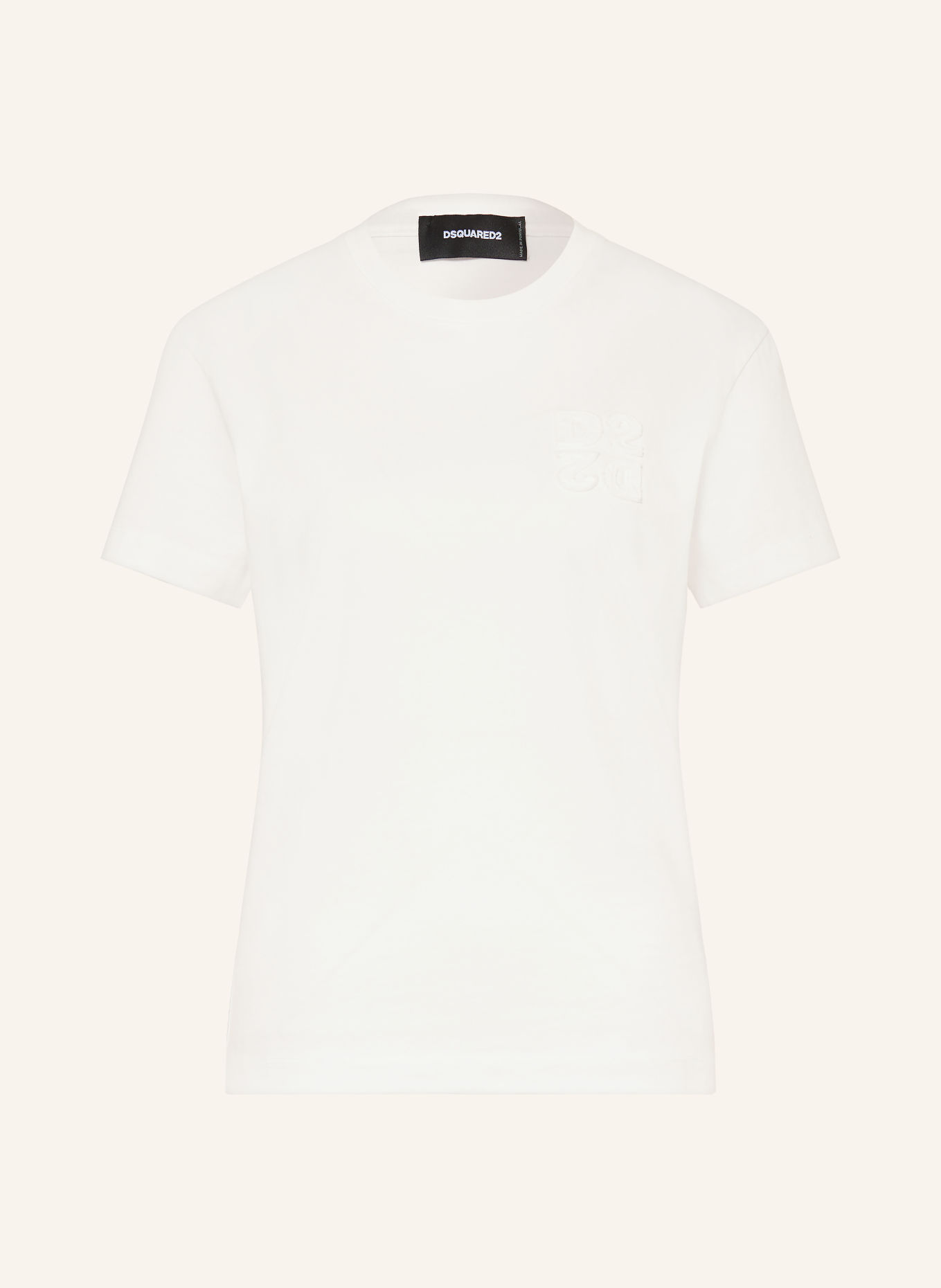 DSQUARED2 T-shirt: WHITE
