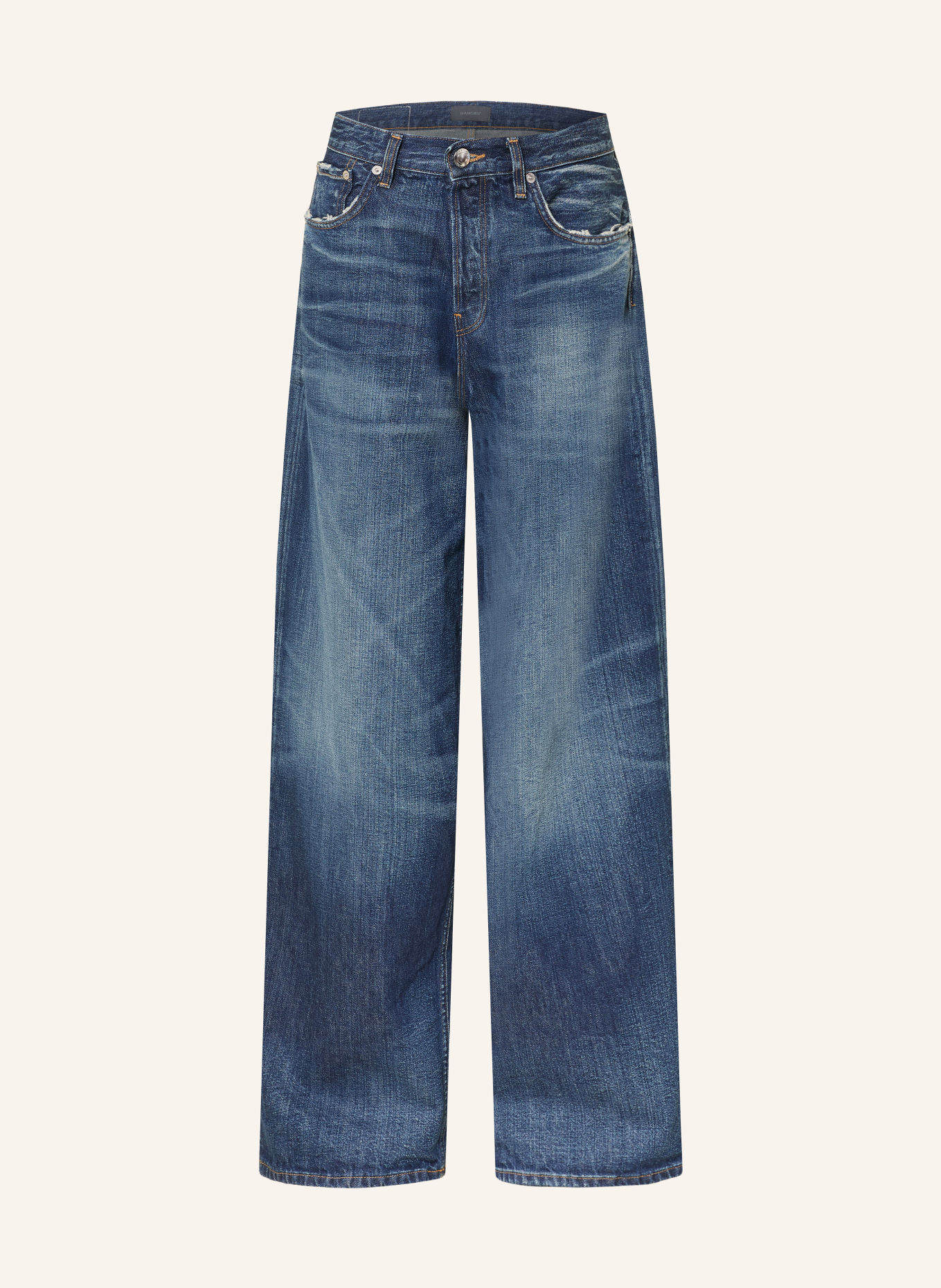 HAIKURE Jeans med brede ben BETHANY: L0944 NORM CORE