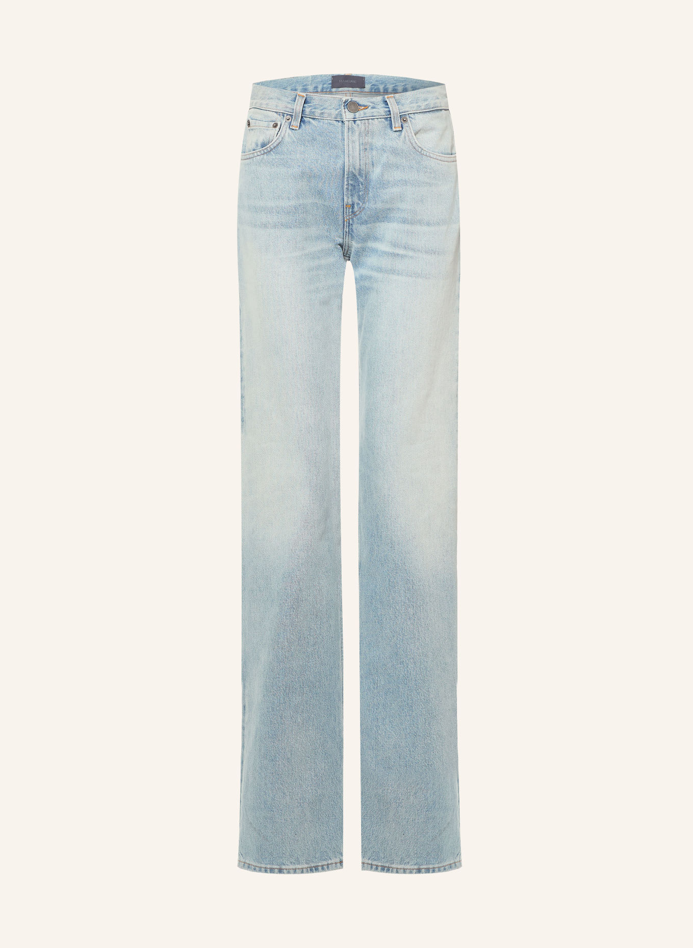 HAIKURE Straight jeans MARFA: L961S MARFA BLUE SR