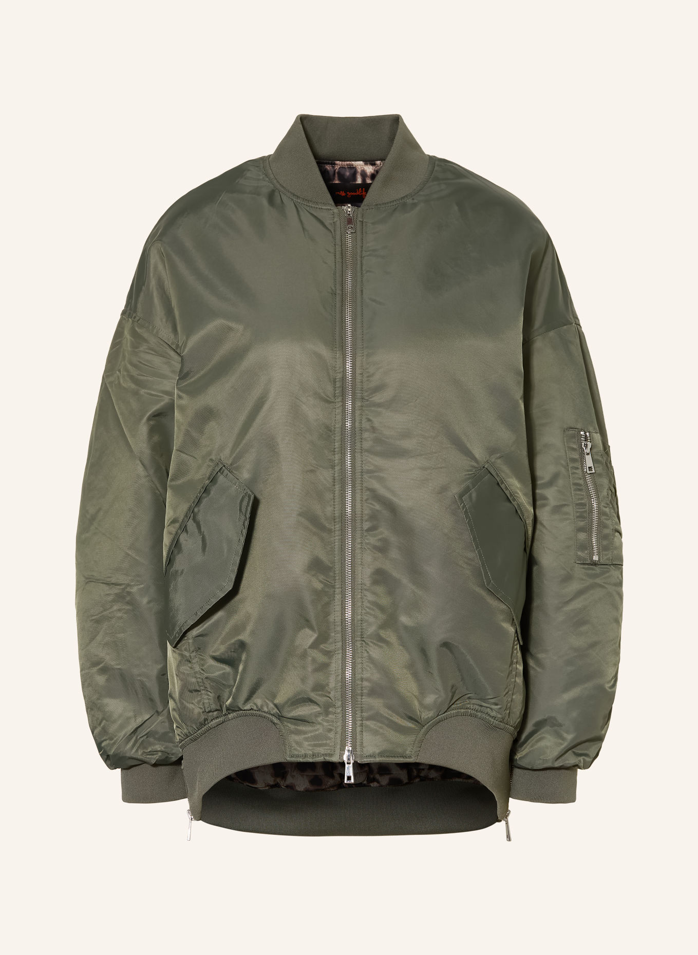 miss goodlife Blouson: OLIV