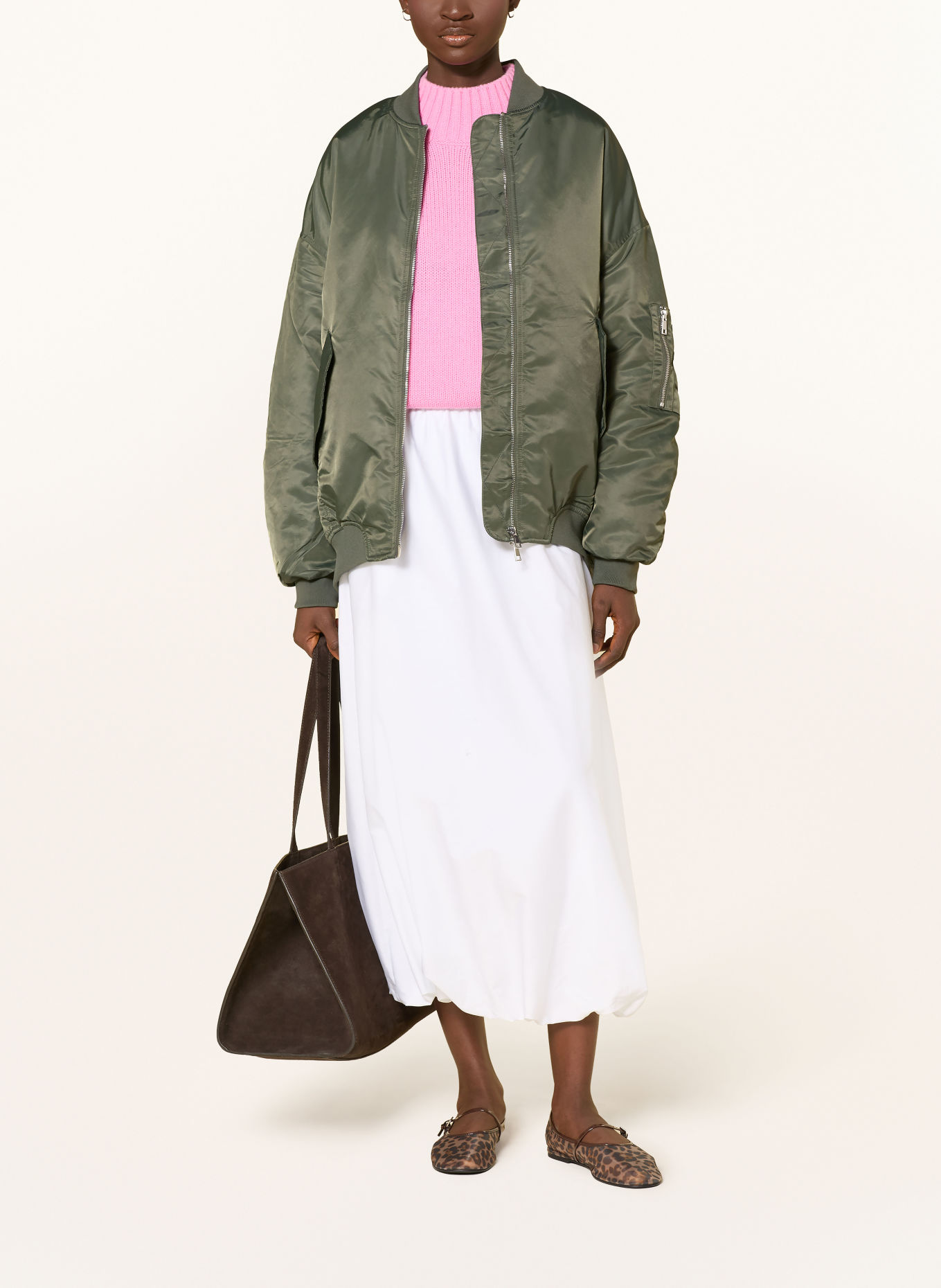 miss goodlife Blouson: OLIV