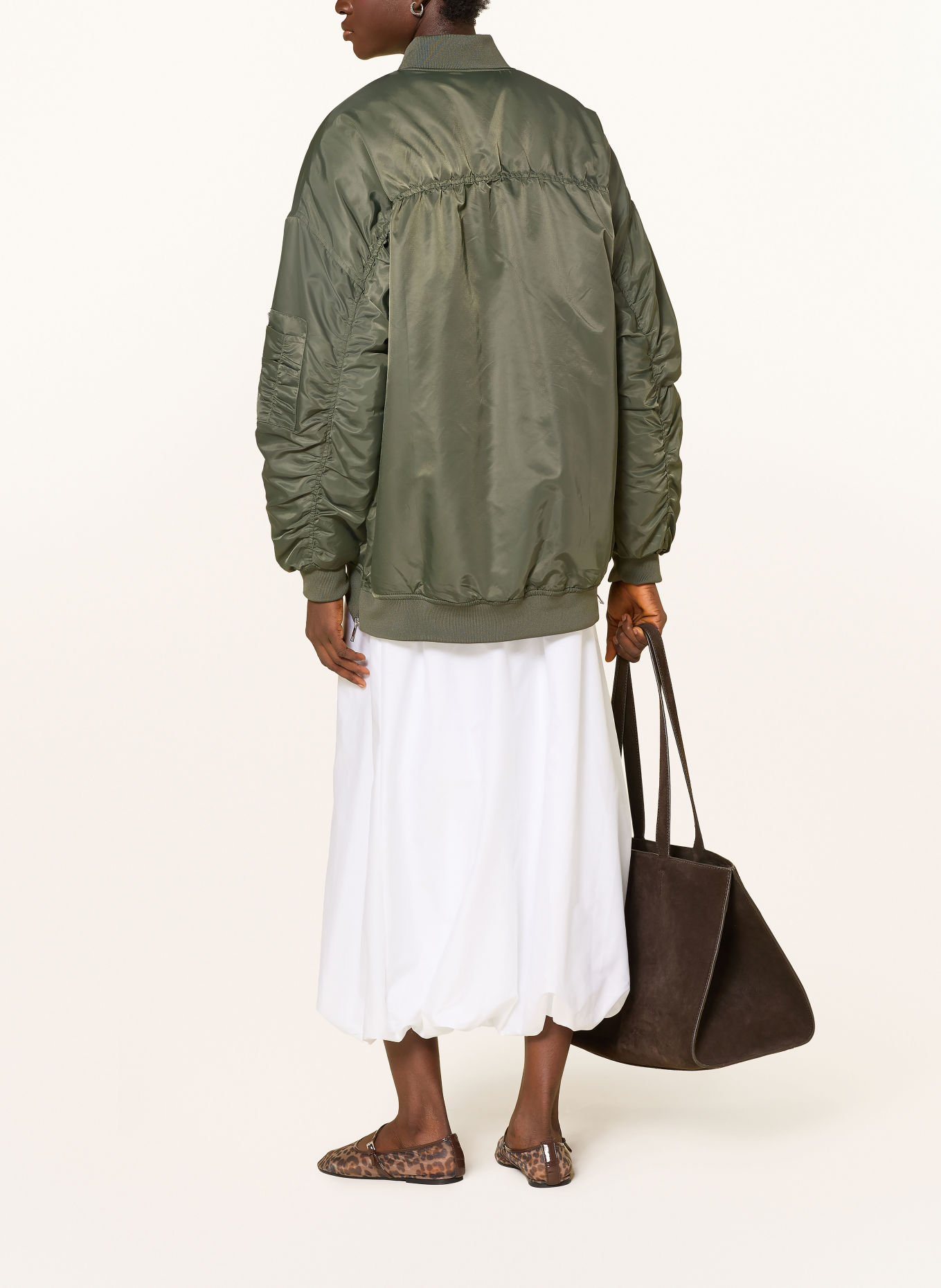 miss goodlife Blouson: OLIV
