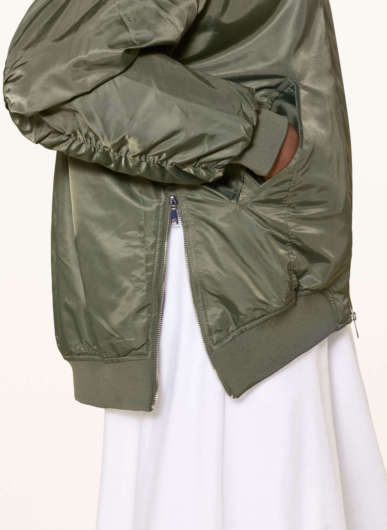 miss goodlife Blouson: OLIV