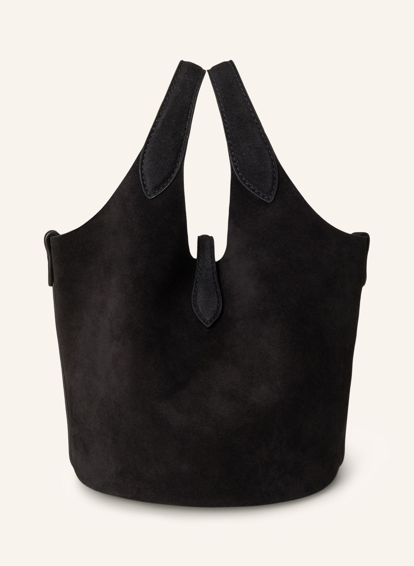 POLO RALPH LAUREN Beuteltasche: SCHWARZ
