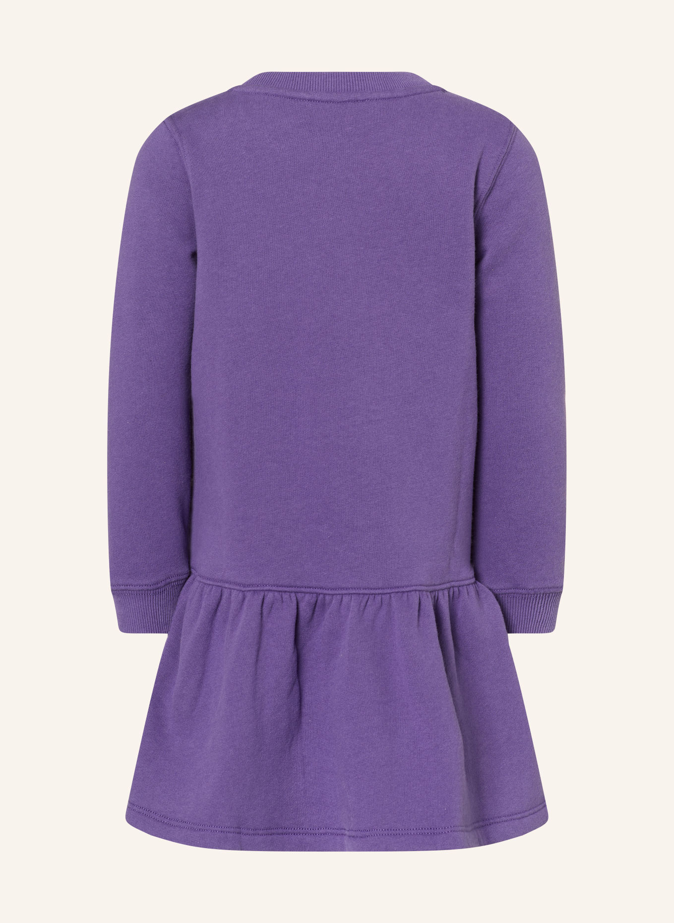 POLO RALPH LAUREN Sweatjurk: PAARS / BRUIN / DONKERGROEN