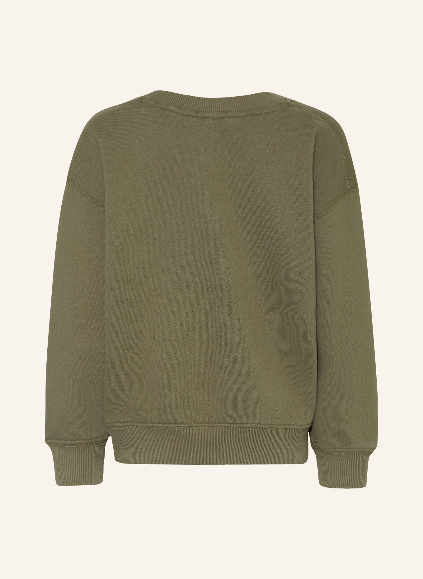 POLO RALPH LAUREN Sweatshirt: OLIVE