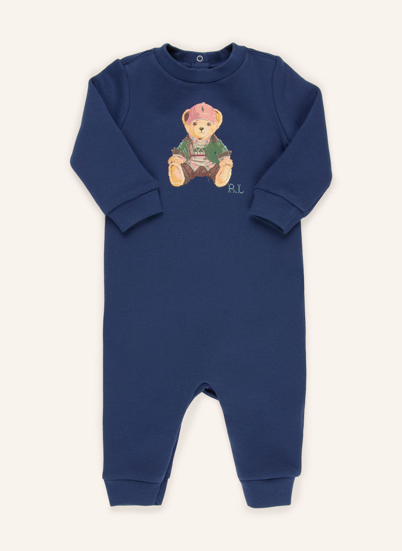 POLO RALPH LAUREN Rompertje: DONKERBLAUW