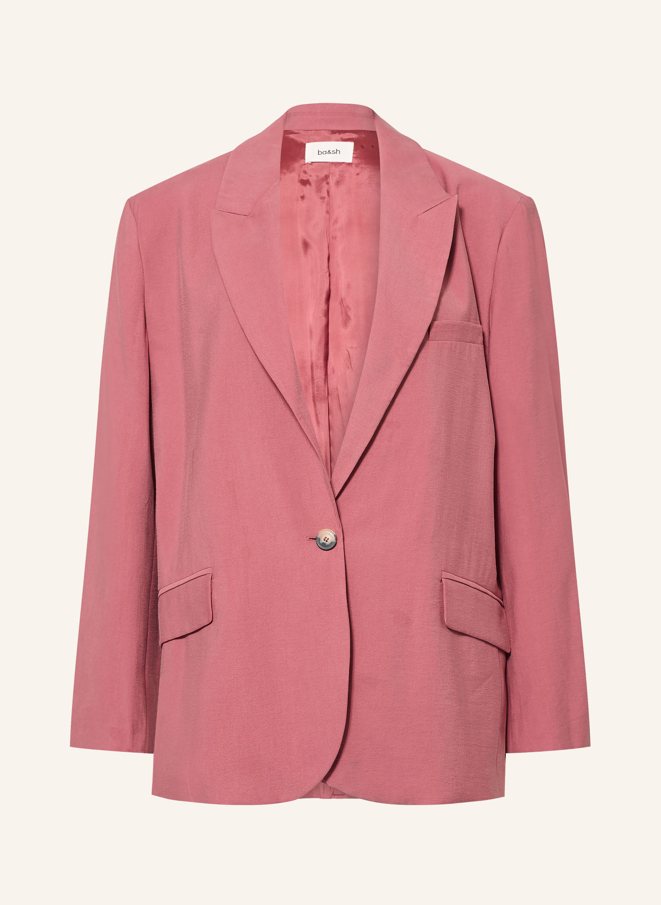 ba&sh Blazer DALENA: ROZ ANTIC