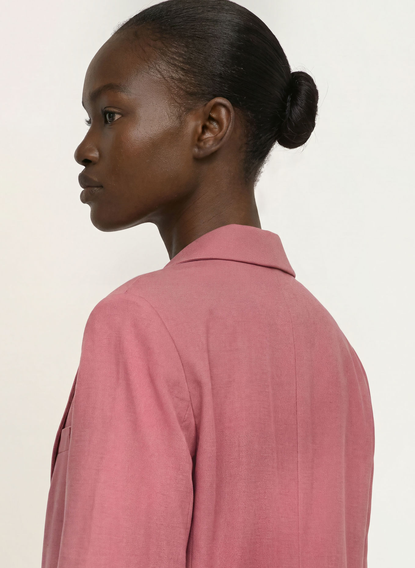 ba&sh Blazer DALENA: ROZ ANTIC