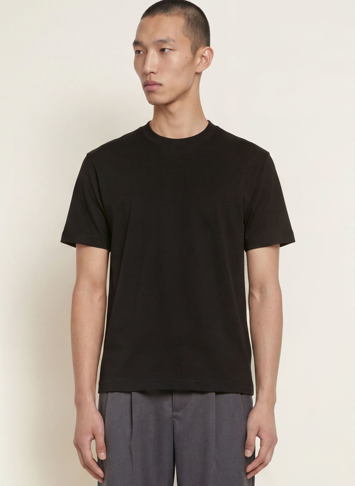 I'M BRIAN T-shirt: NOIR