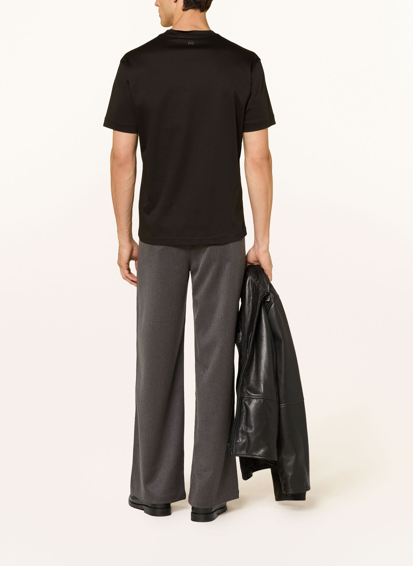 I'M BRIAN T-shirt: NOIR