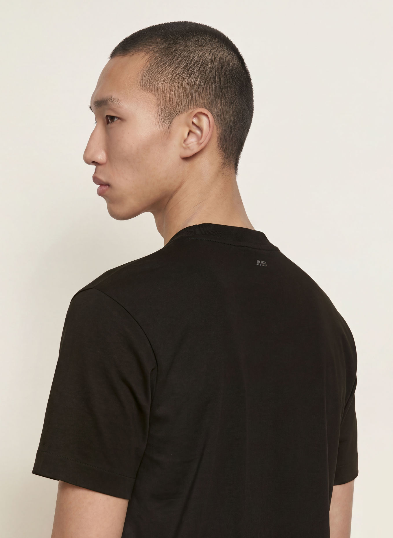 I'M BRIAN T-shirt: NOIR
