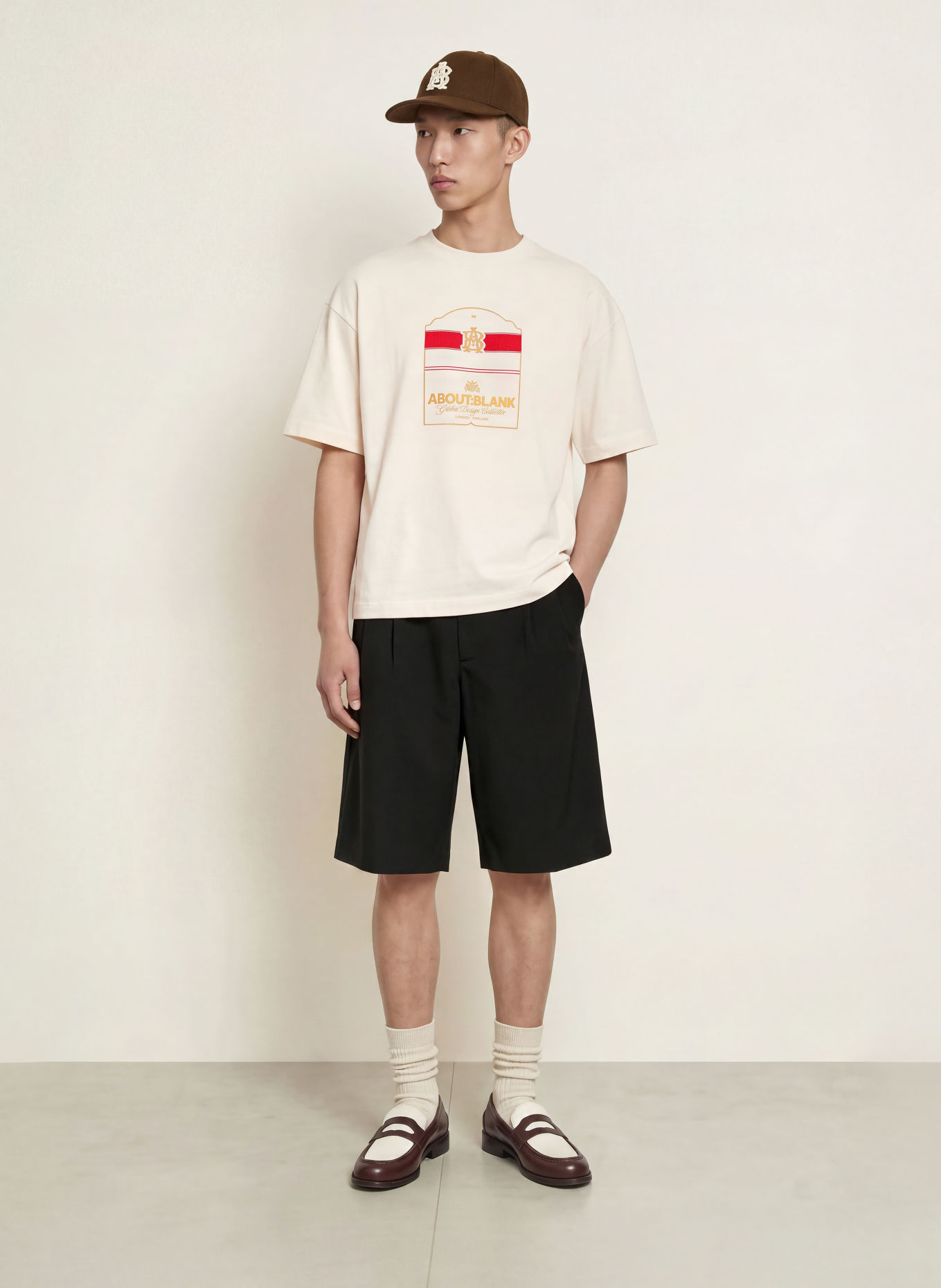 about:blank Chinoshorts: SCHWARZ