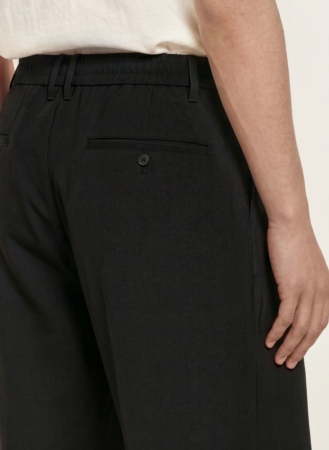 about:blank Chinoshorts: SCHWARZ