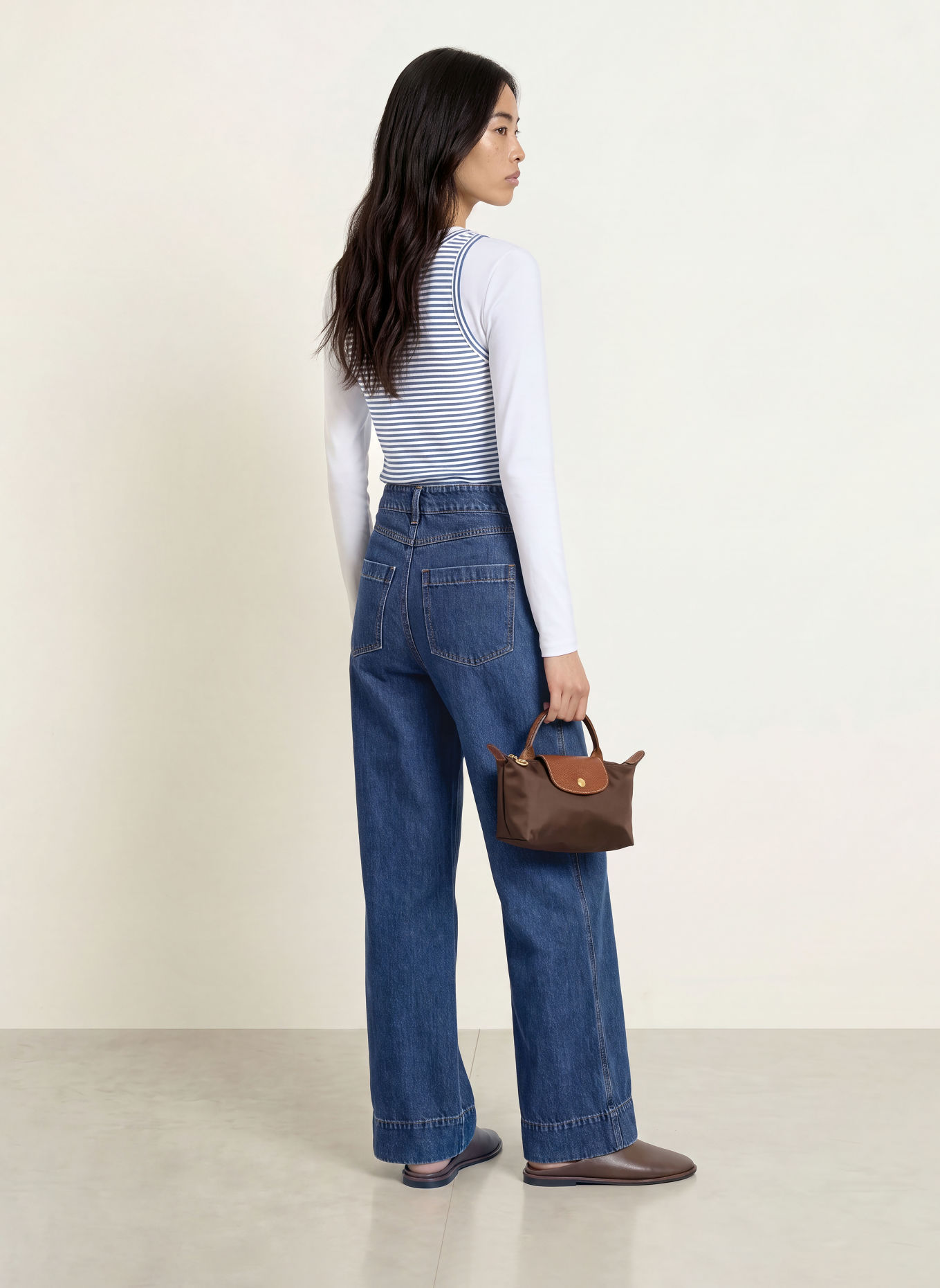 co'couture Široké džíny DENICECC: 45003 Used Denim