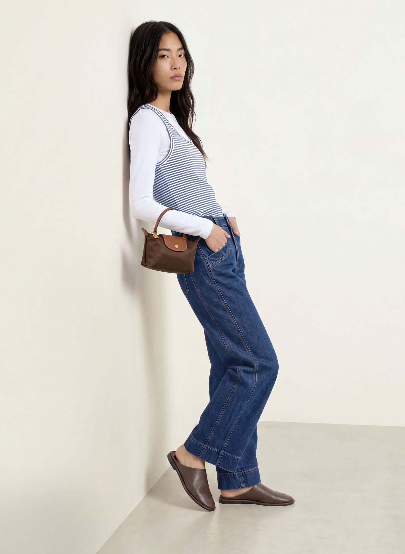 co'couture Široké džíny DENICECC: 45003 Used Denim