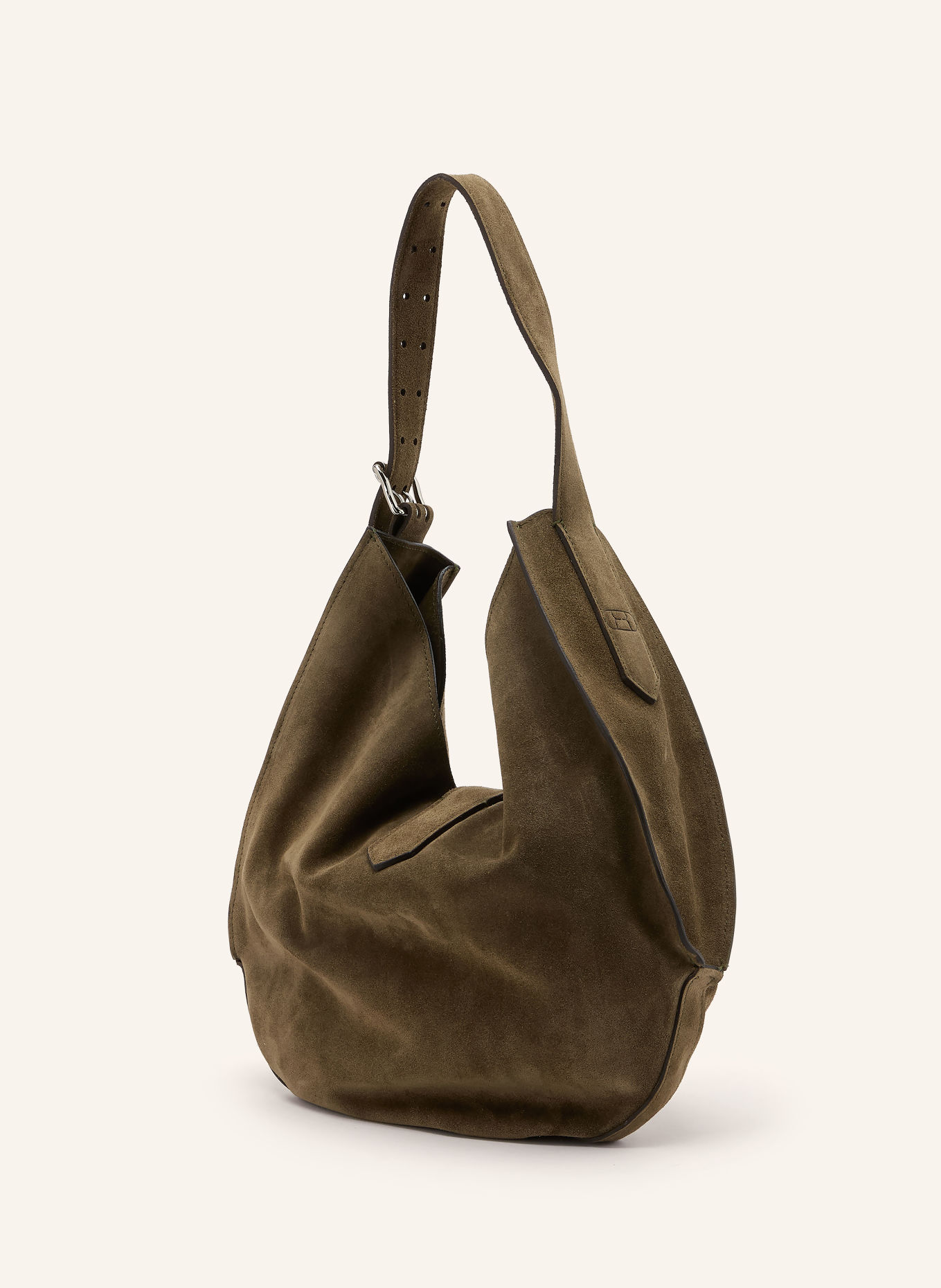 RADICA STUDIO Torebka typu worek SUNSET MEDIUM: KHAKI