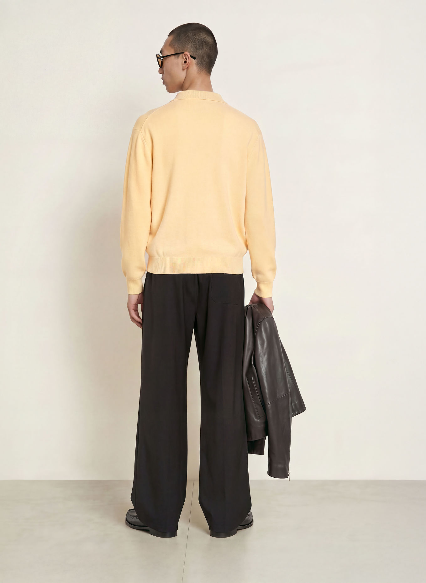 FRAME Chino: MARO ÎNCHIS