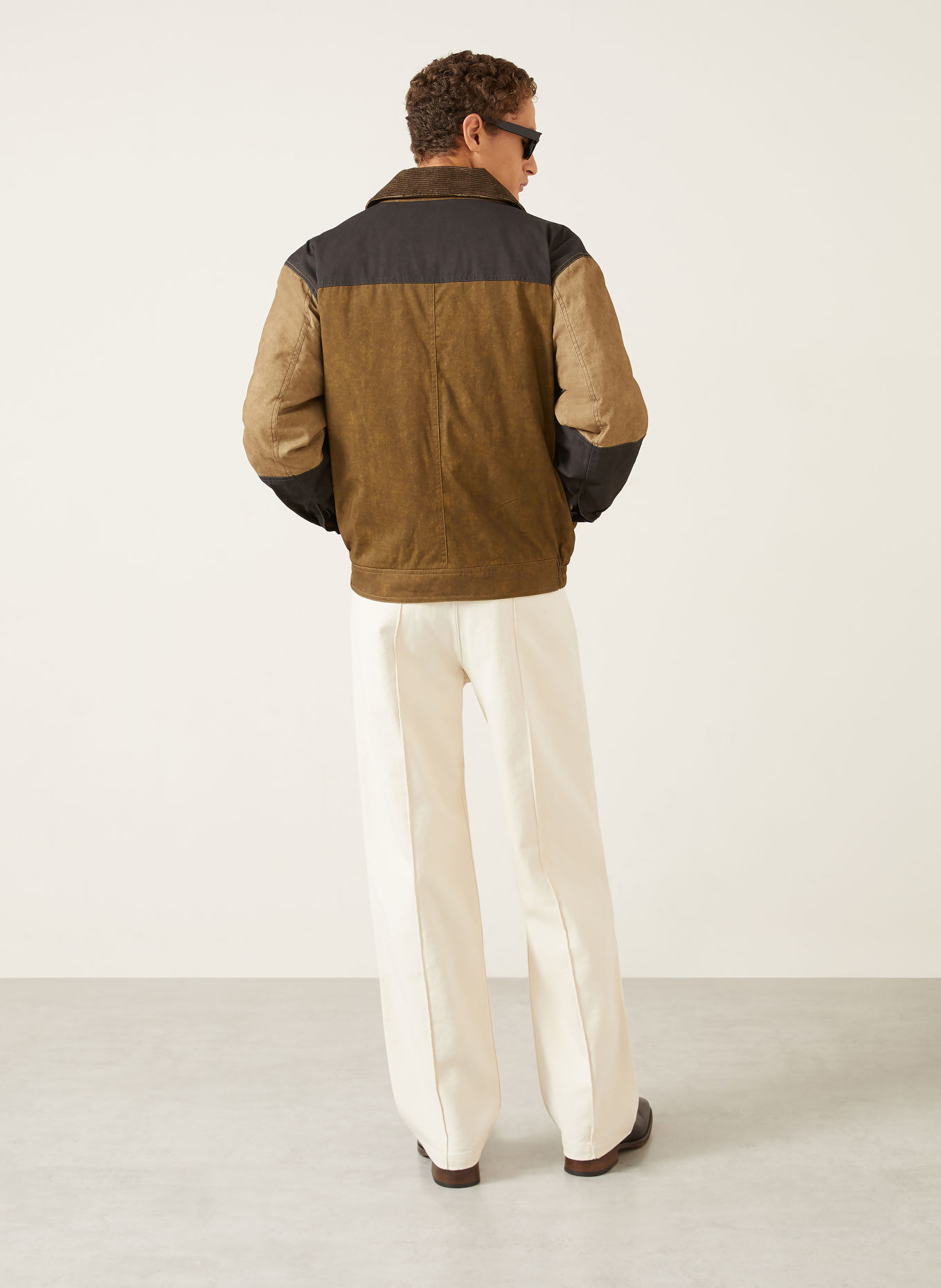 ISABEL MARANT Jean ELOIS coupe régulière: 23EC ecru