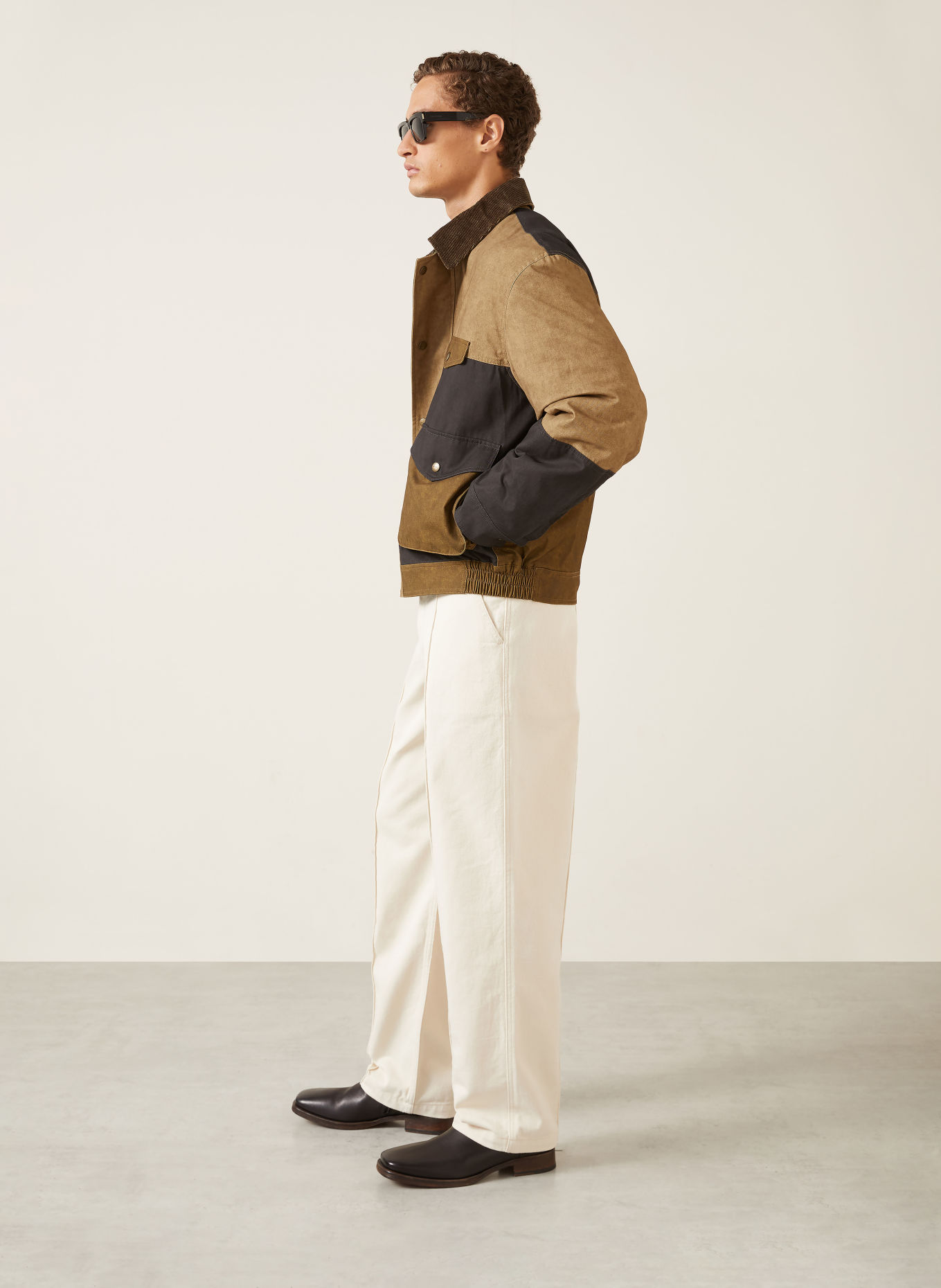 ISABEL MARANT Jean ELOIS coupe régulière: 23EC ecru