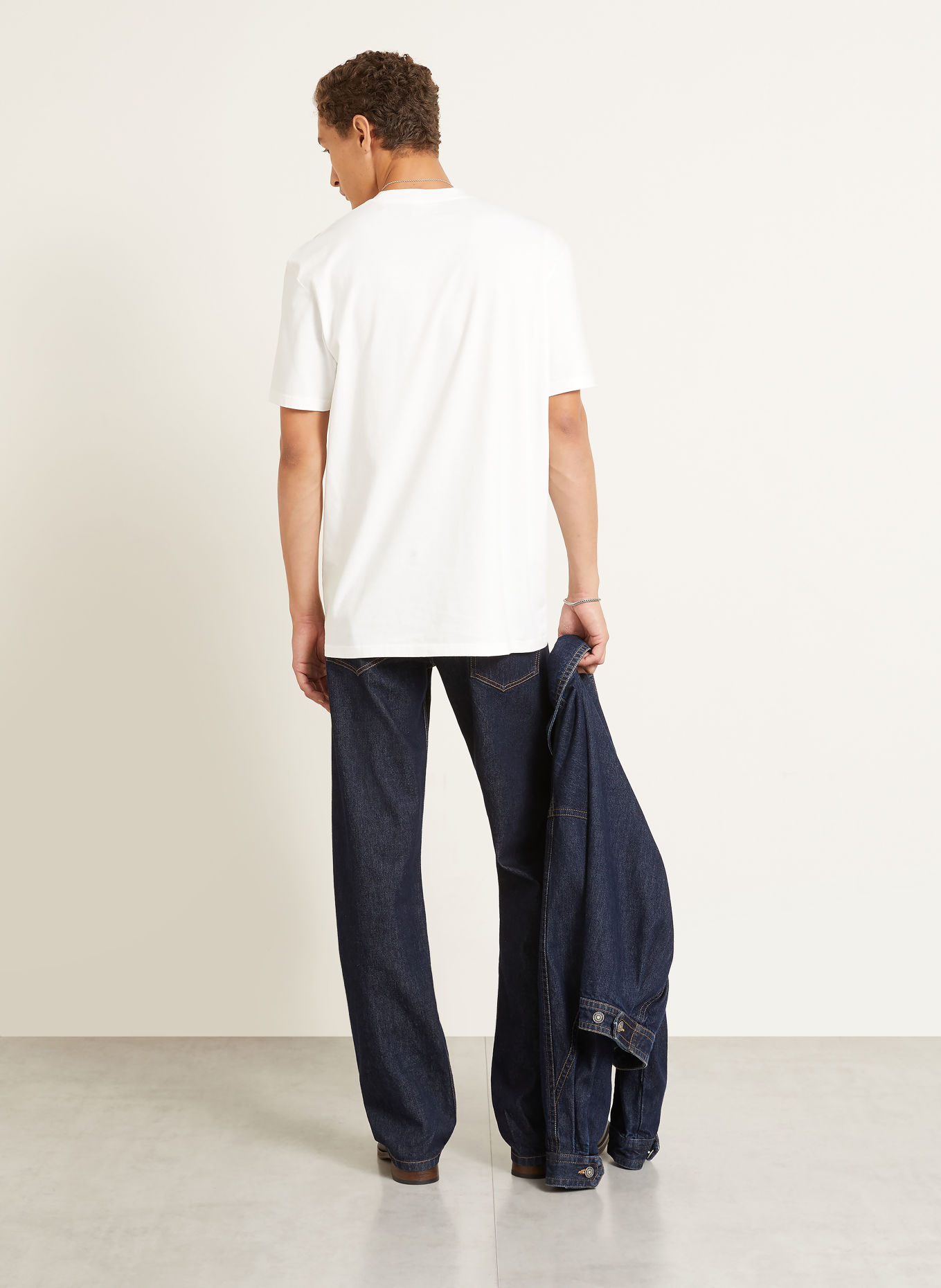 ISABEL MARANT T-shirt HONORE: WIT