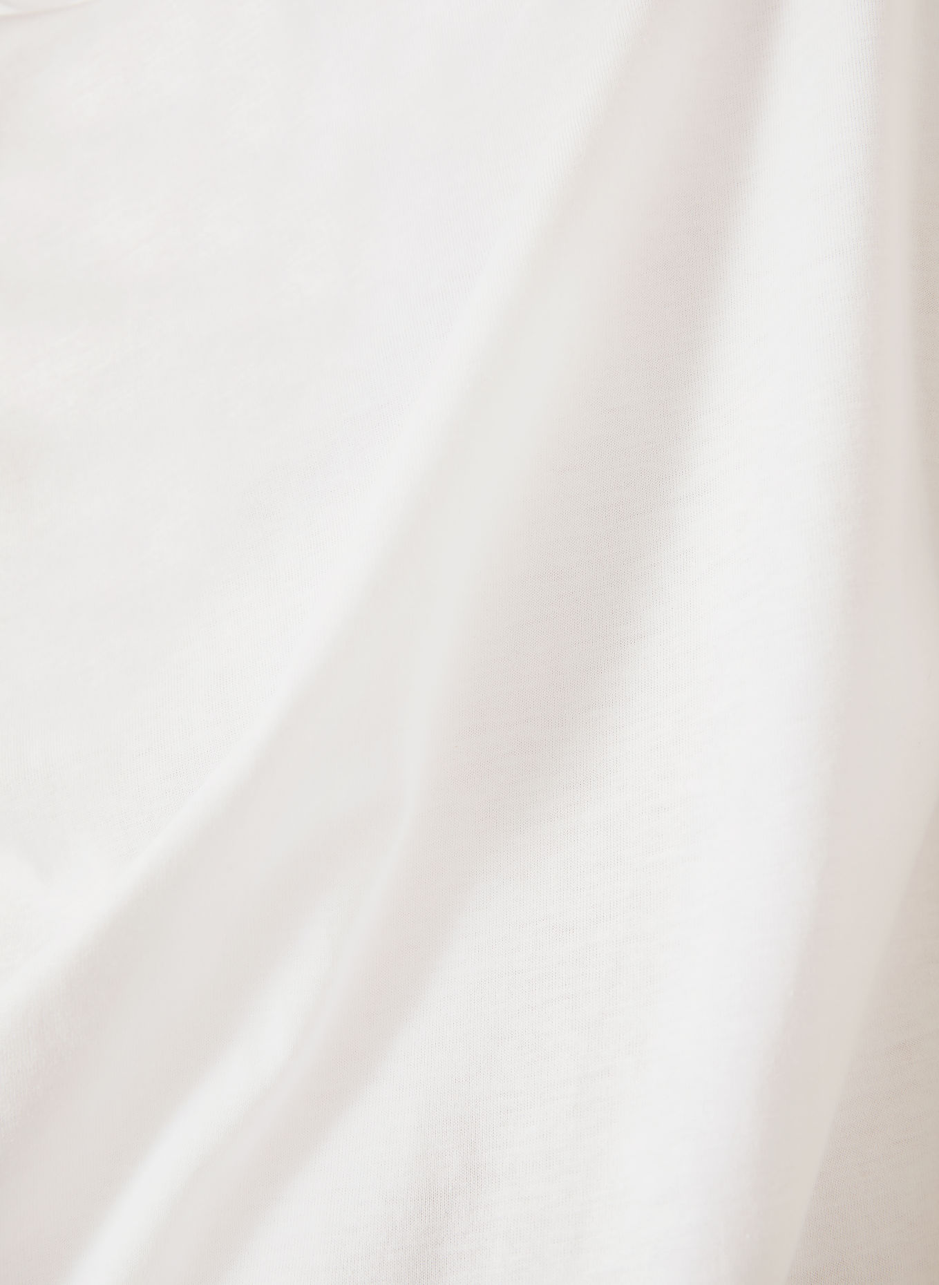 DRIES VAN NOTEN T-Shirt: WEISS
