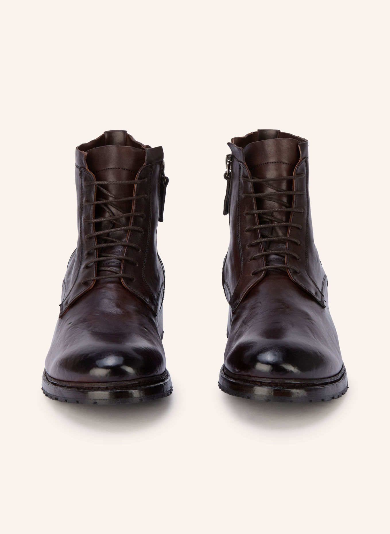 Cordwainer Schnürboots: DUNKELBRAUN