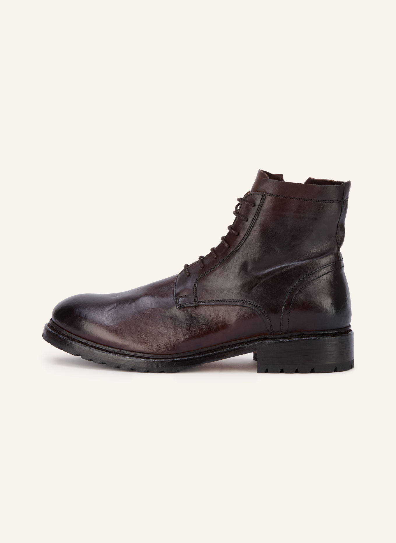 Cordwainer Schnürboots: DUNKELBRAUN