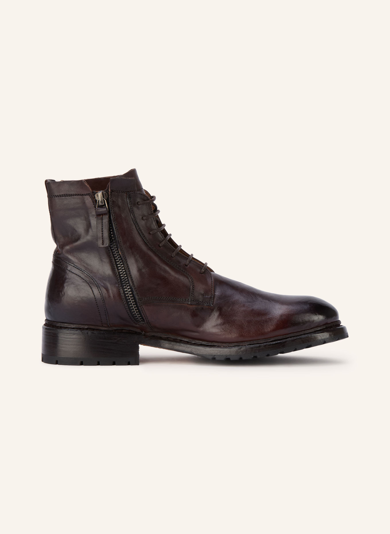 Cordwainer Schnürboots: DUNKELBRAUN