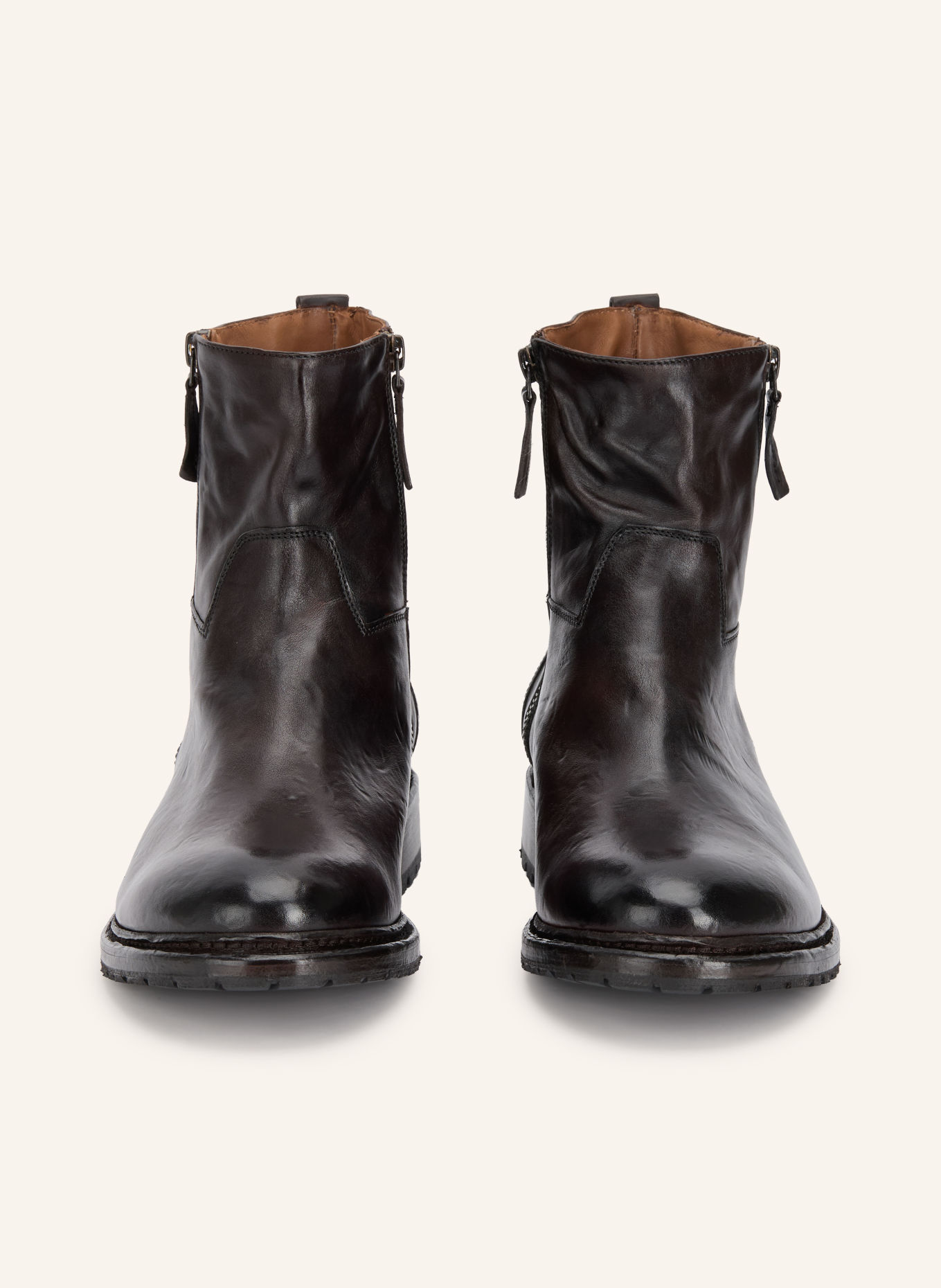 Cordwainer Cizme: MARO ÎNCHIS