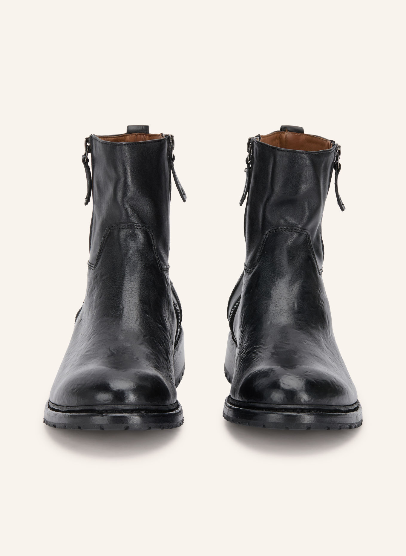 Cordwainer Ghete: NEGRU