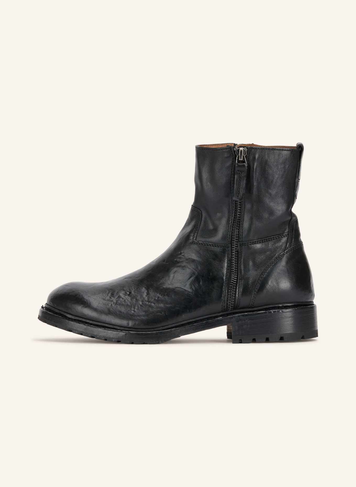 Cordwainer Ghete: NEGRU
