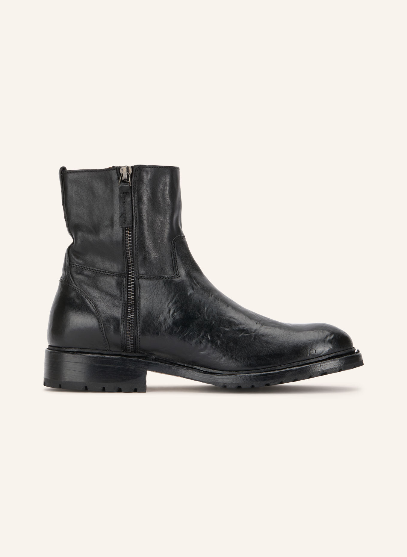 Cordwainer Ghete: NEGRU