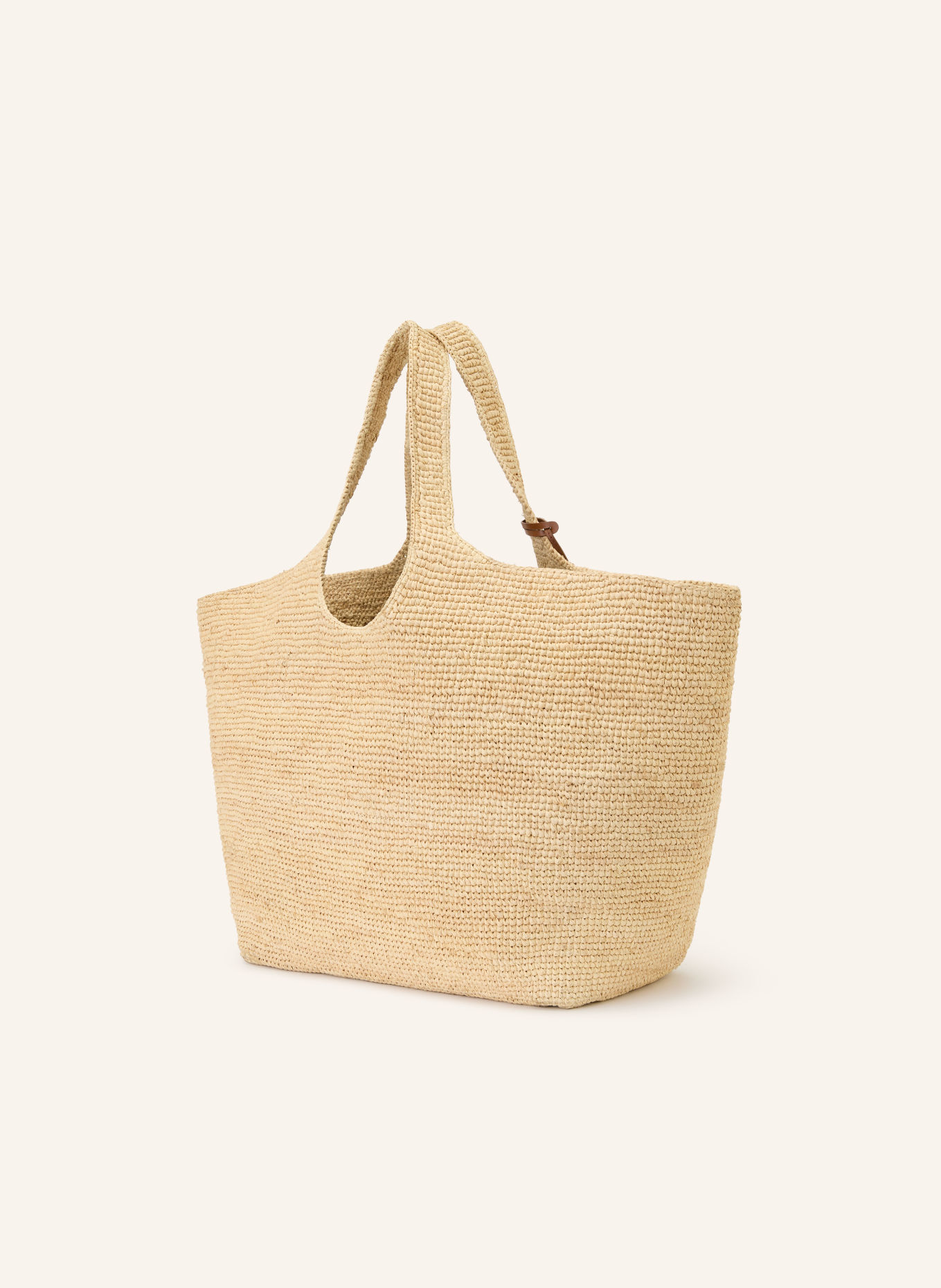 ANINE BING Shopper: BEIGE