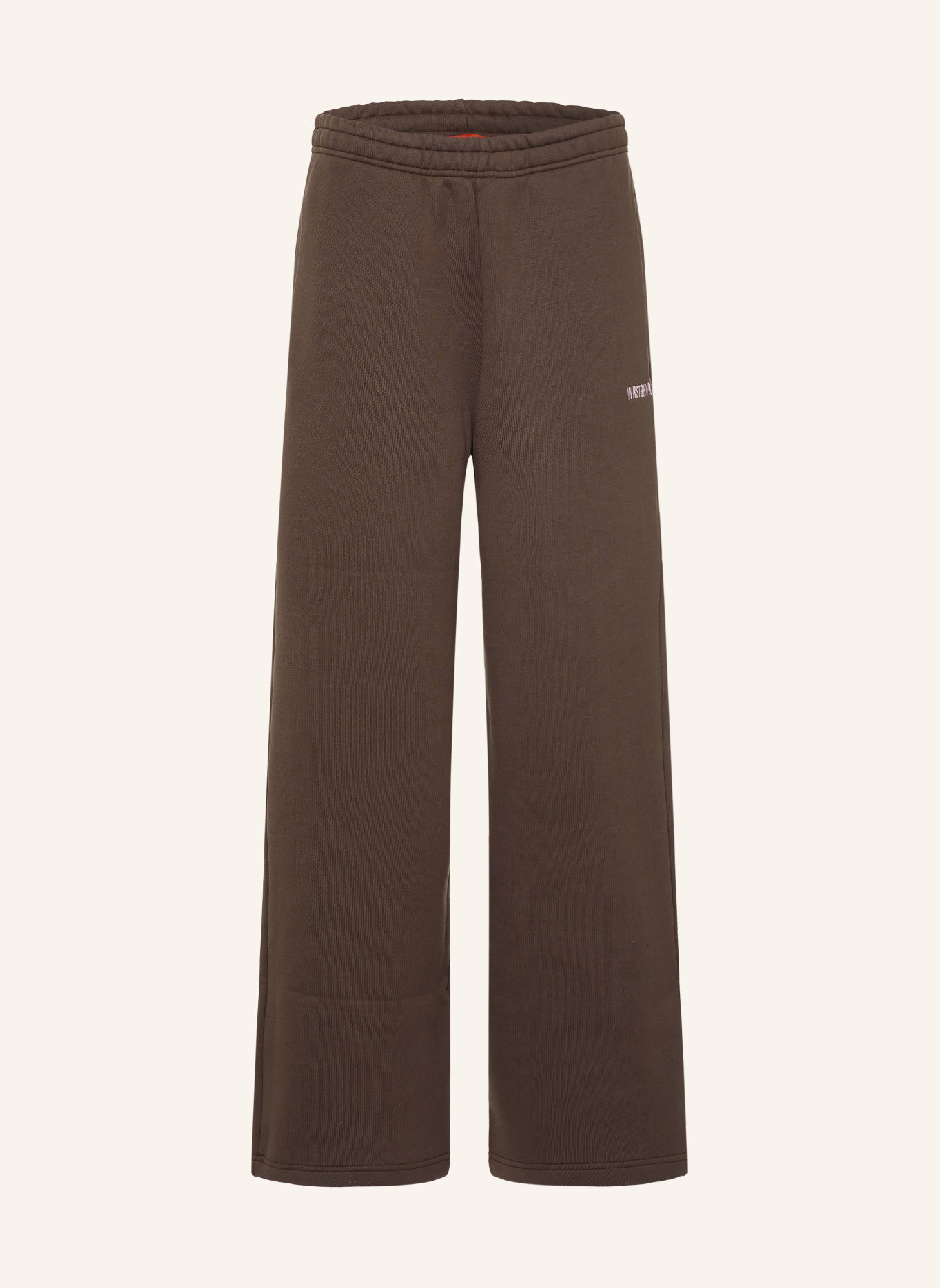 WRSTBHVR Sweatpants ZAYN V4: BRAUN