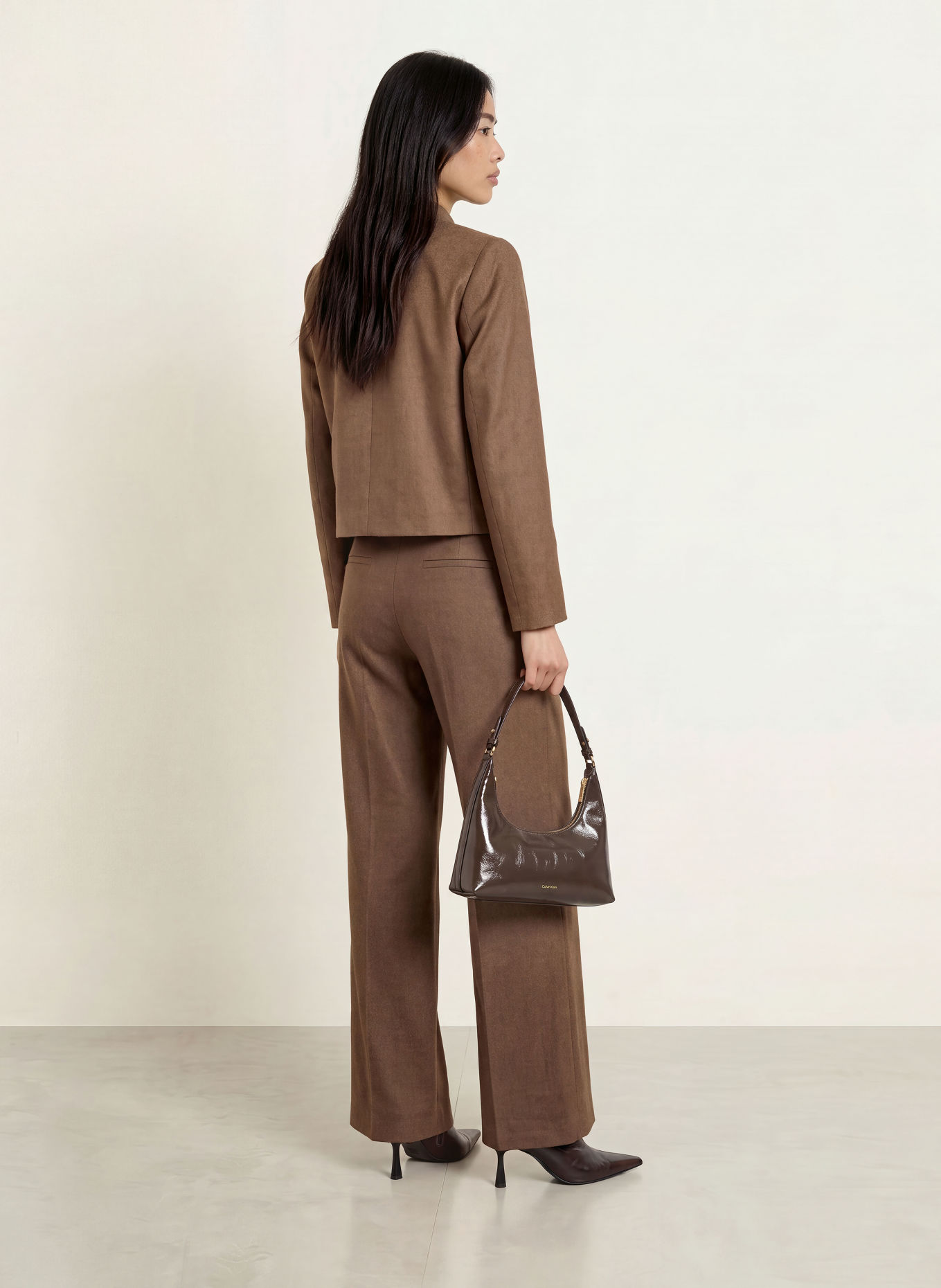 MORE & MORE Blazer: BRUIN