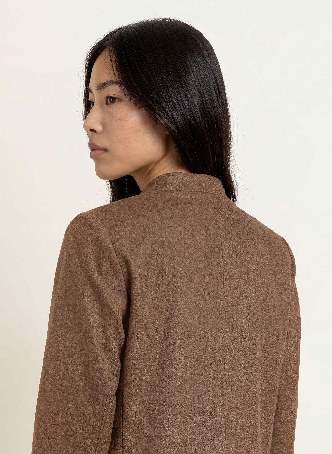 MORE & MORE Blazer: BRUIN