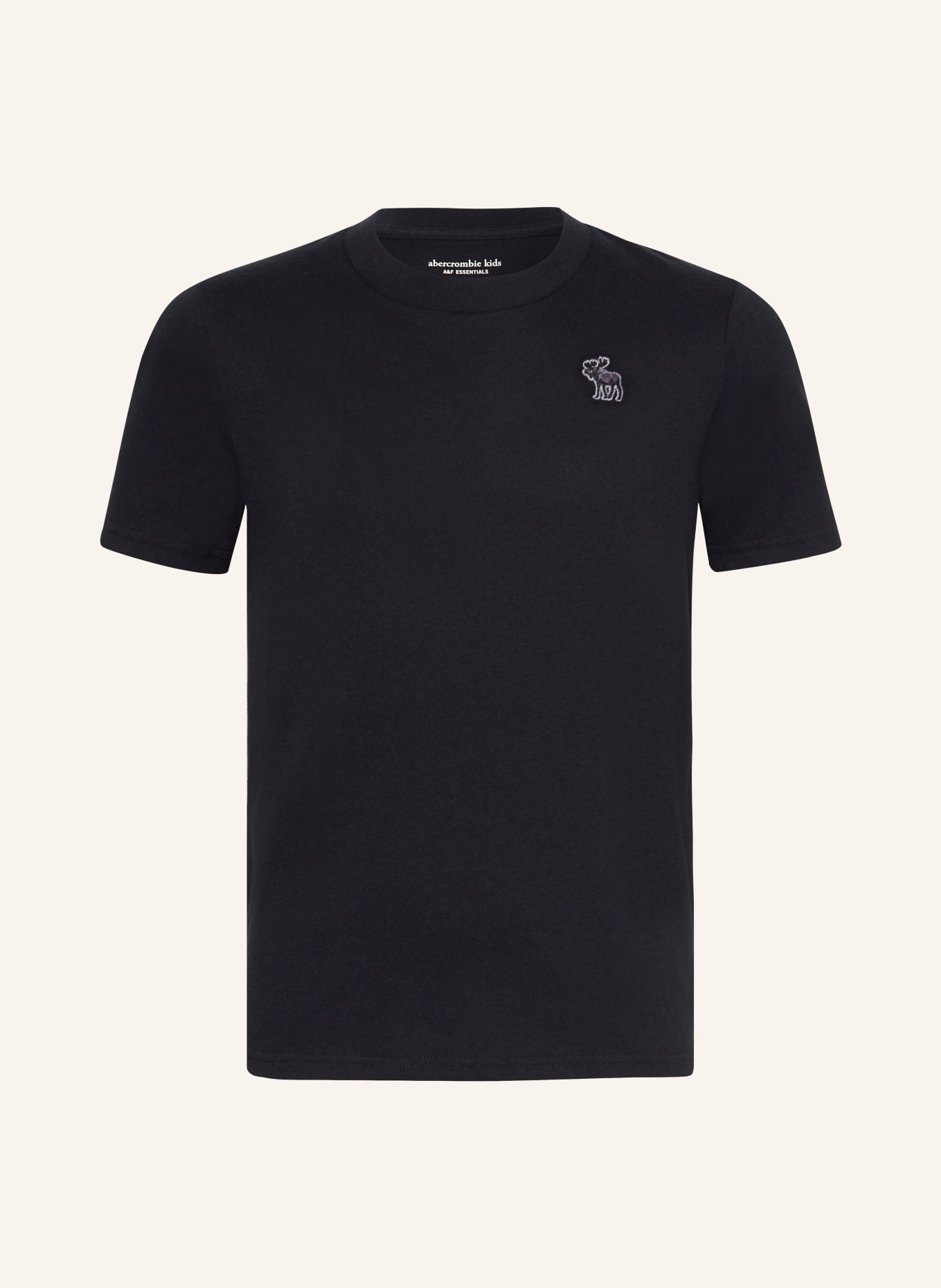 Abercrombie & Fitch T-shirt: DARK GRAY