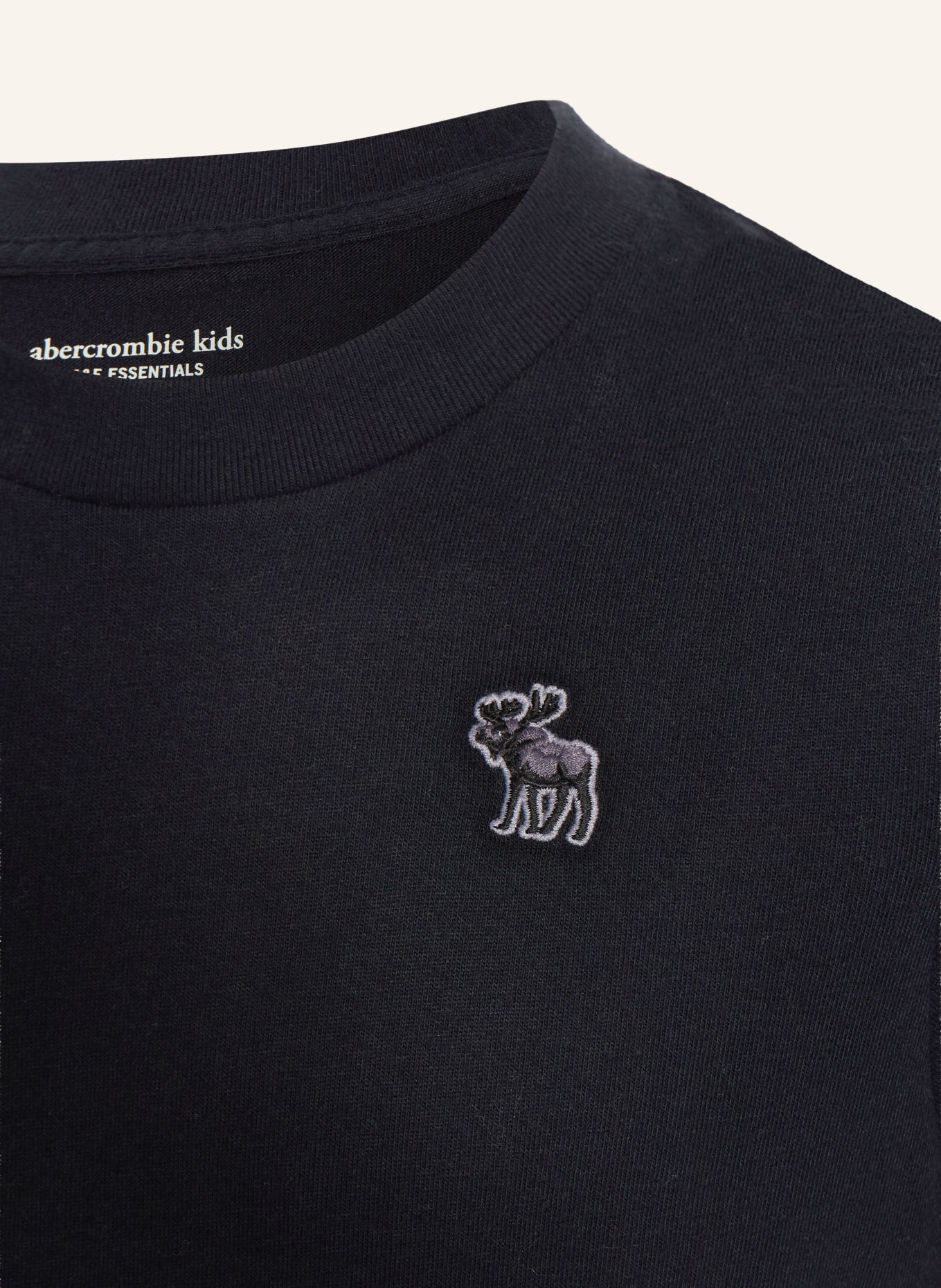 Abercrombie & Fitch T-shirt: DARK GRAY