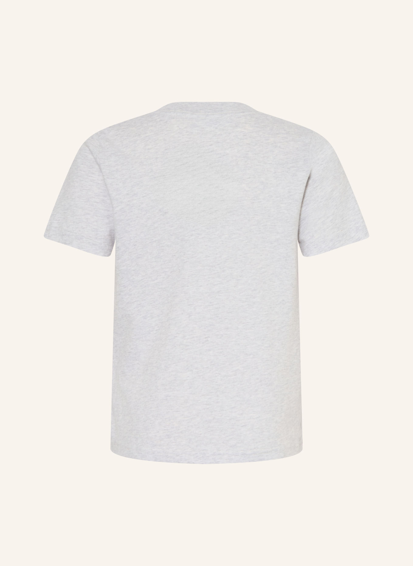 Abercrombie & Fitch T-shirt: LIGHT GRAY