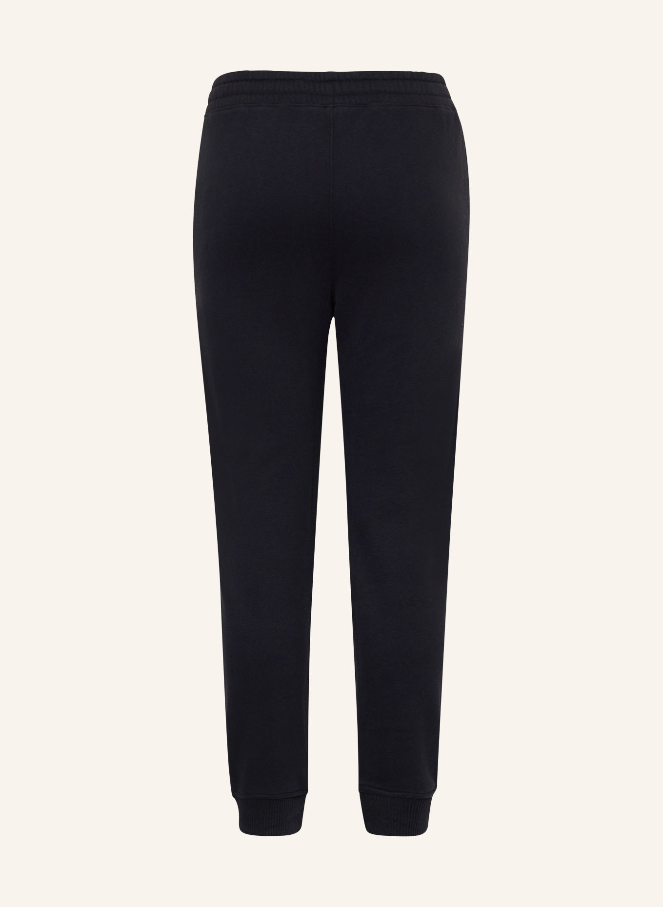 Abercrombie & Fitch Sweatpants: BLACK