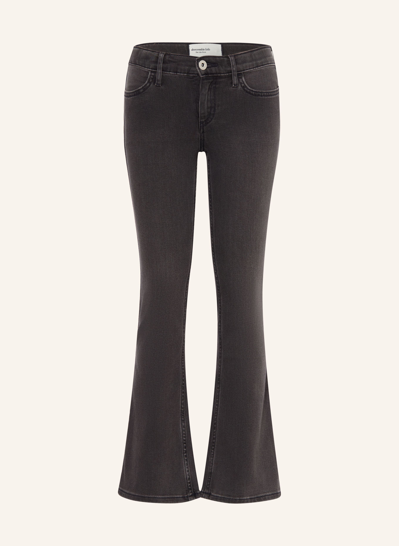 Abercrombie & Fitch Slim-Fit Jeans: DD9 STORMY NIGHT
