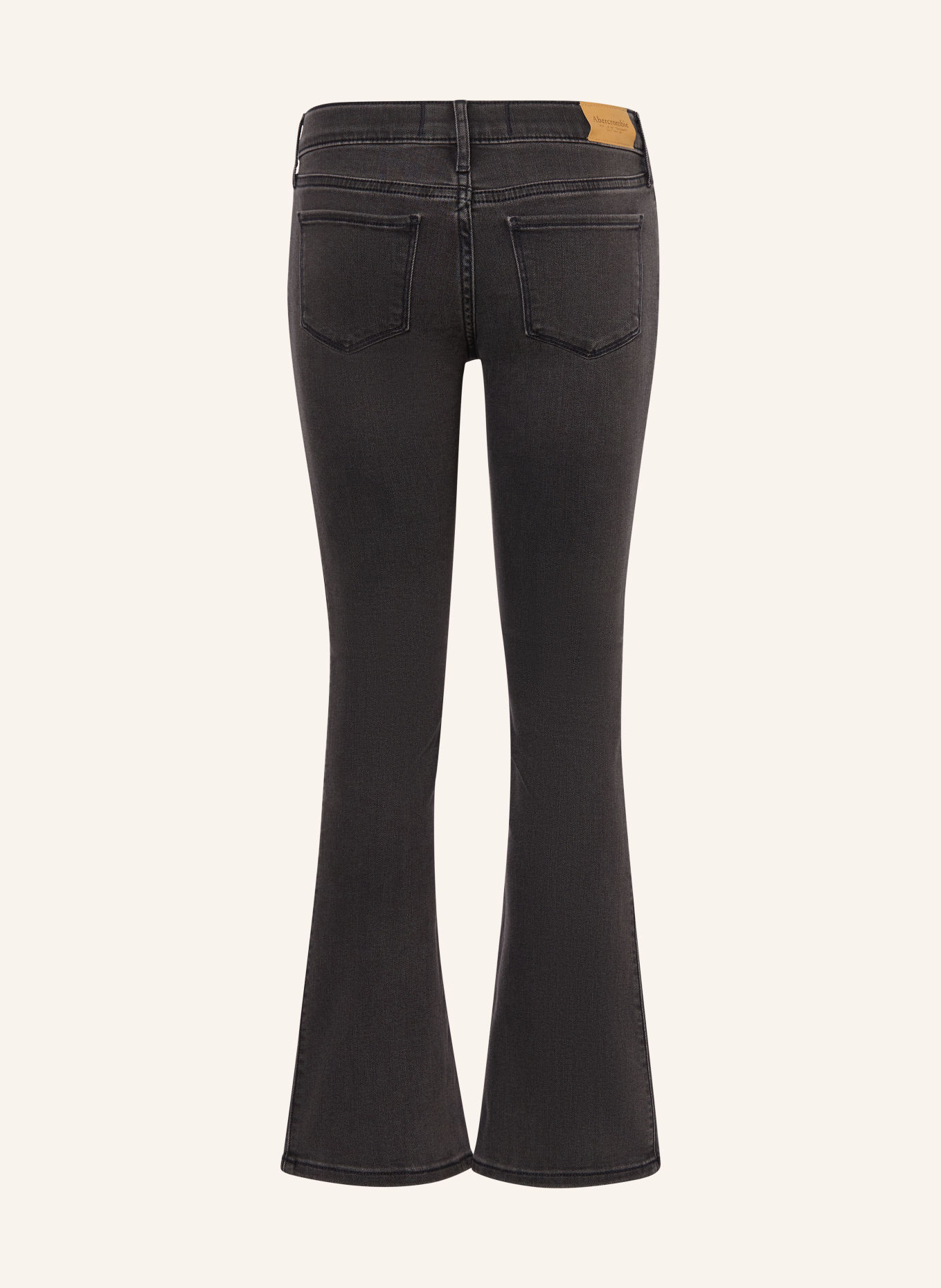 Abercrombie & Fitch Slim-Fit Jeans: DD9 STORMY NIGHT