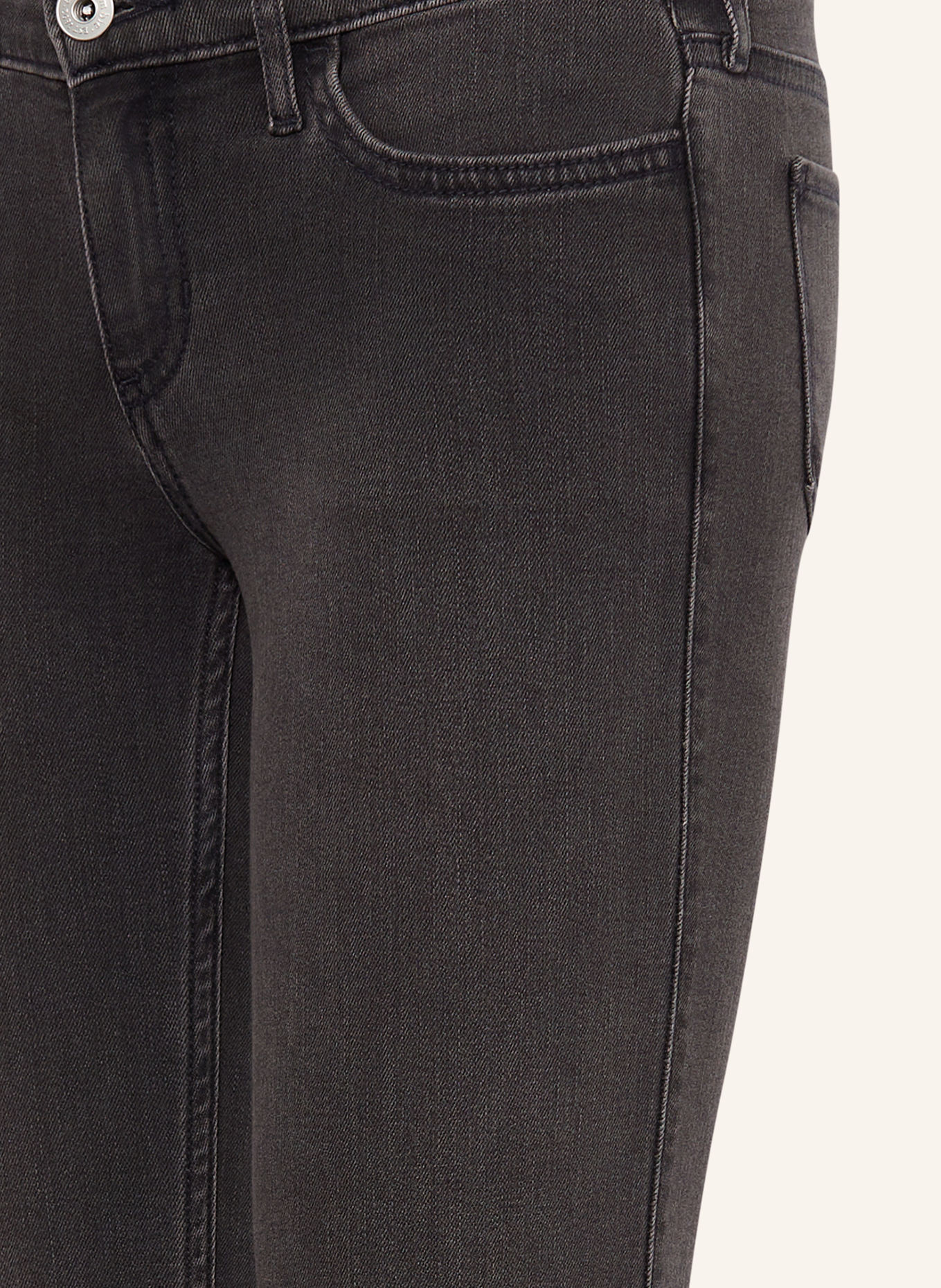Abercrombie & Fitch Slim-Fit Jeans: DD9 STORMY NIGHT